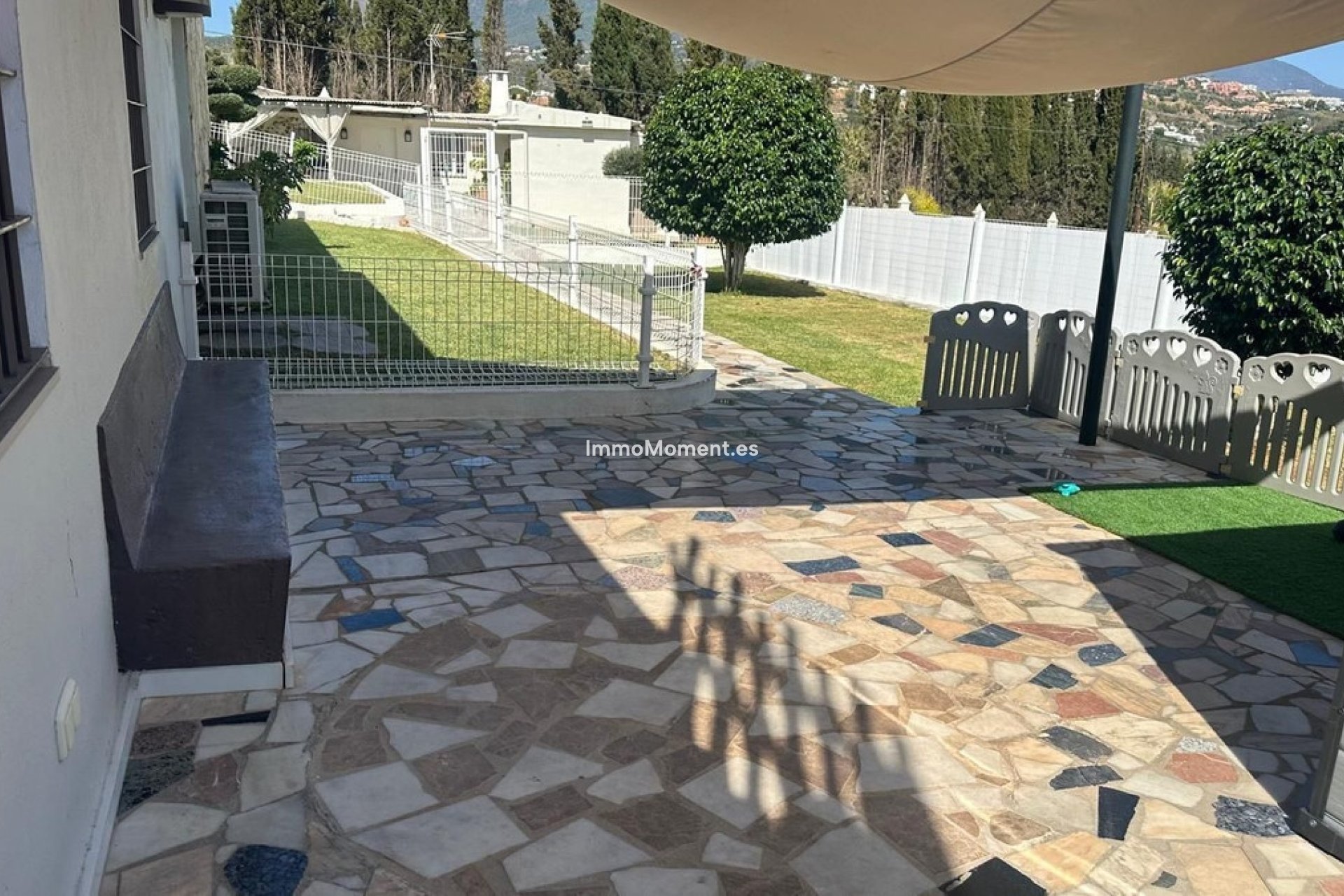 Resale - Detached villa - Marbella - Valle del Sol