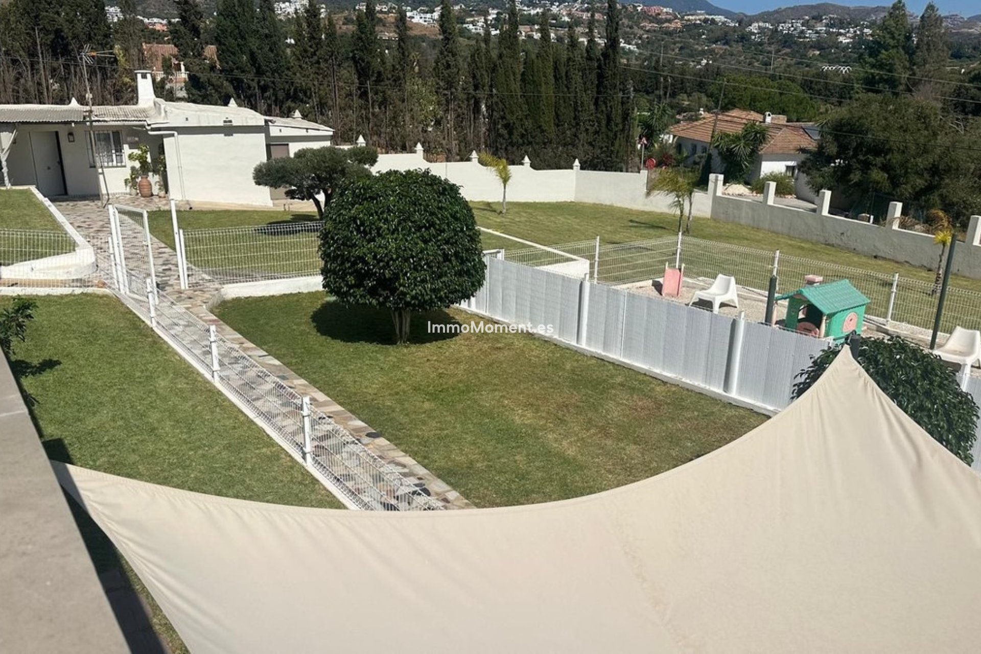 Resale - Detached villa - Marbella - Valle del Sol