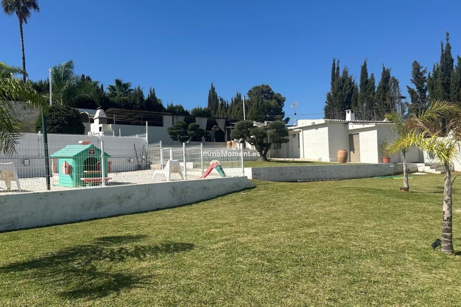 Resale - Detached villa - Marbella - Valle del Sol