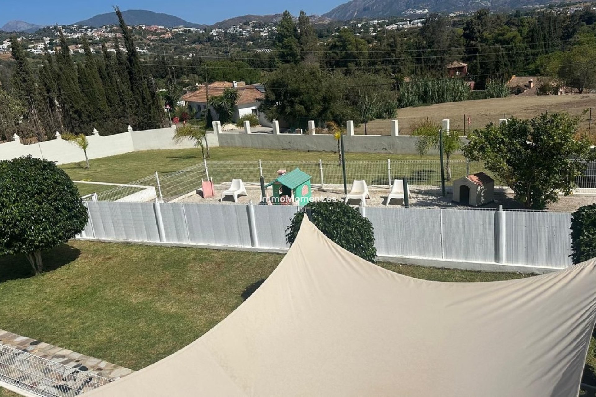 Resale - Detached villa - Marbella - Valle del Sol