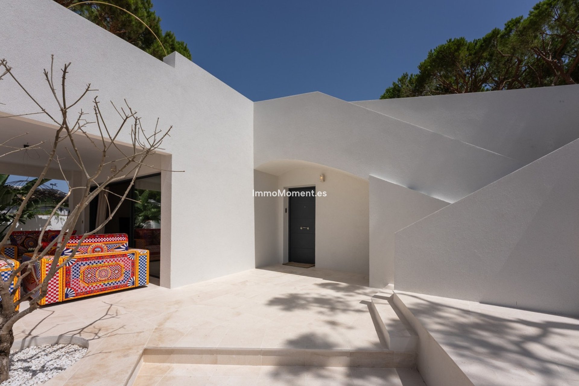 Resale - Detached villa - Mijas - Calahonda