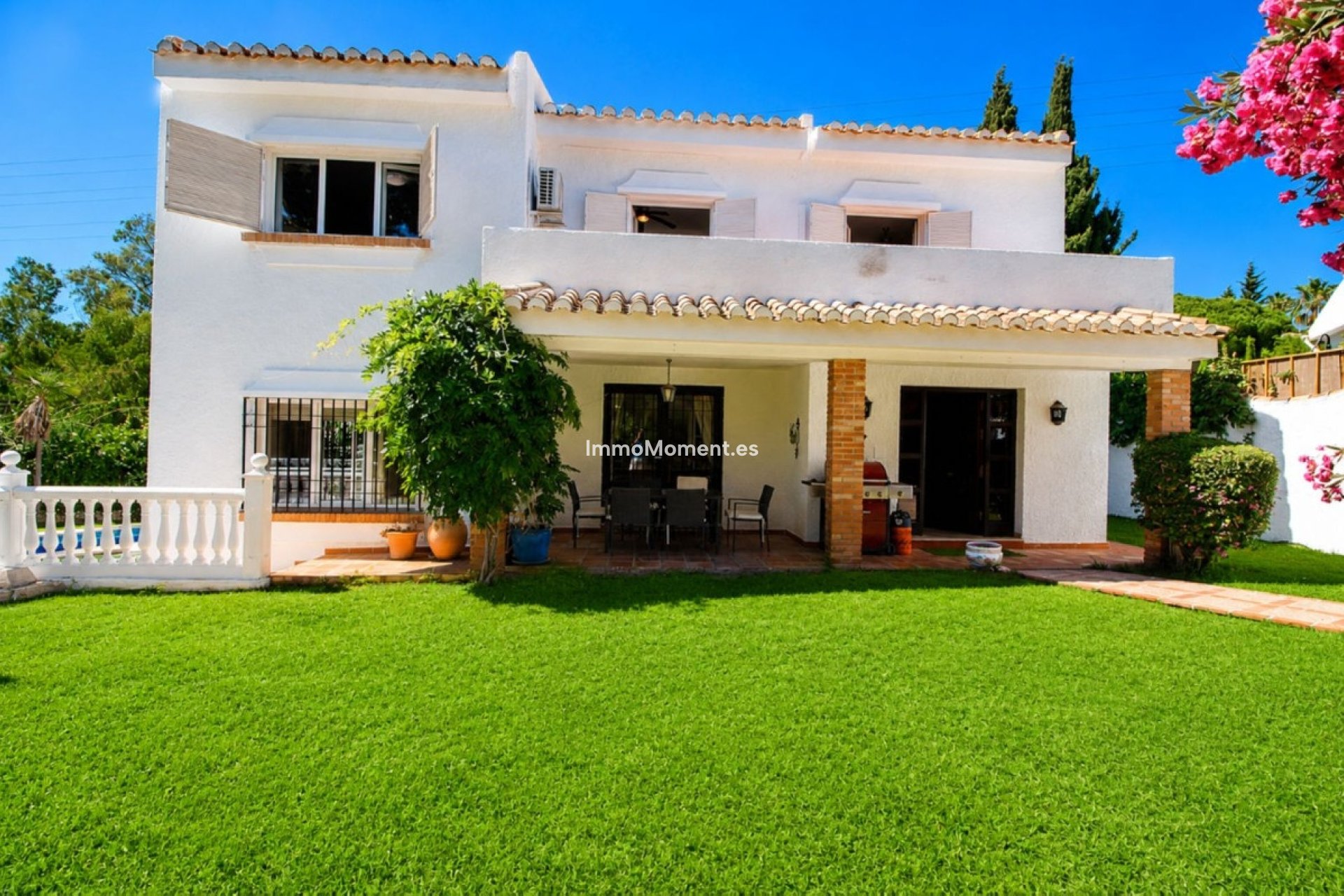 Resale - Detached villa - Mijas - Calahonda