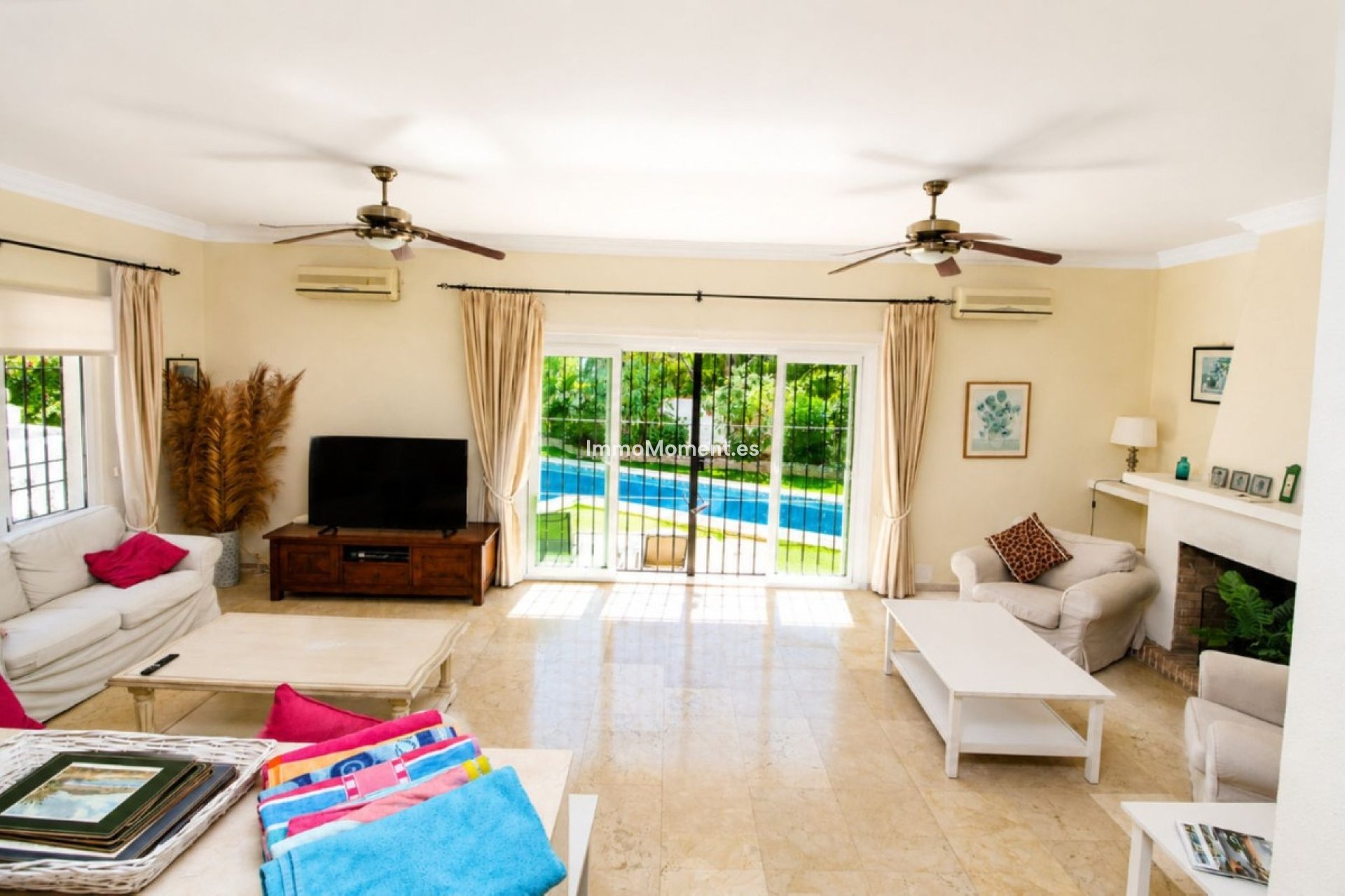 Resale - Detached villa - Mijas - Calahonda
