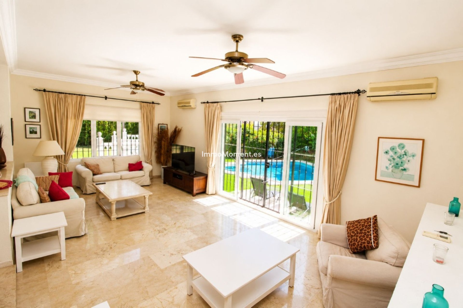 Resale - Detached villa - Mijas - Calahonda