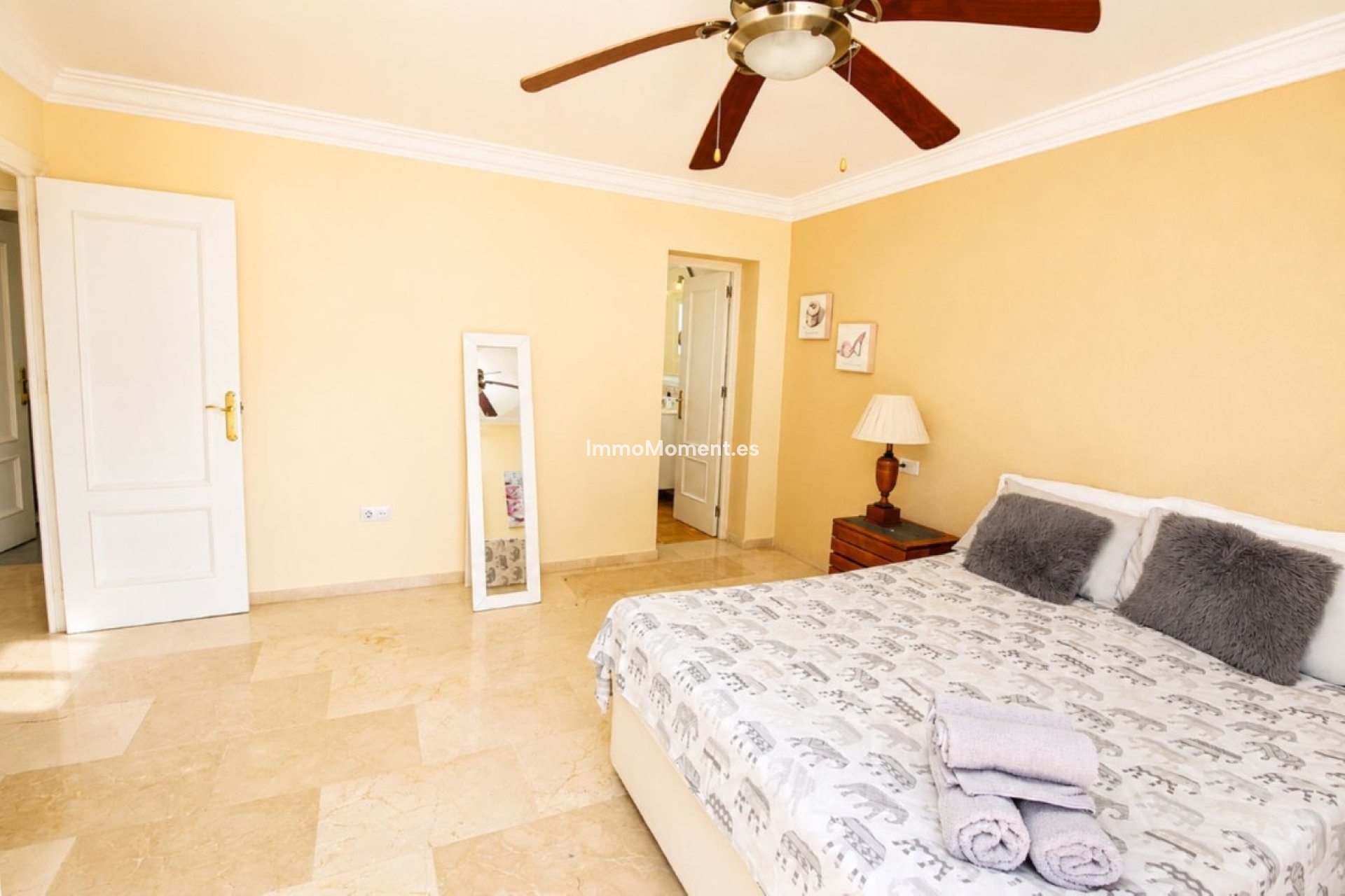Resale - Detached villa - Mijas - Calahonda