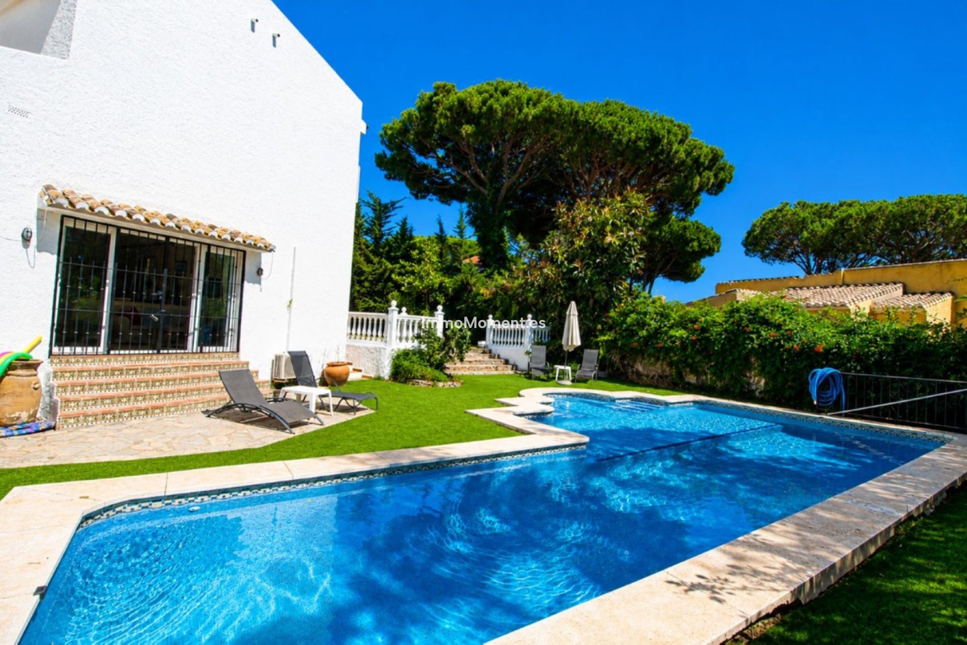 Resale - Detached villa - Mijas - Calahonda