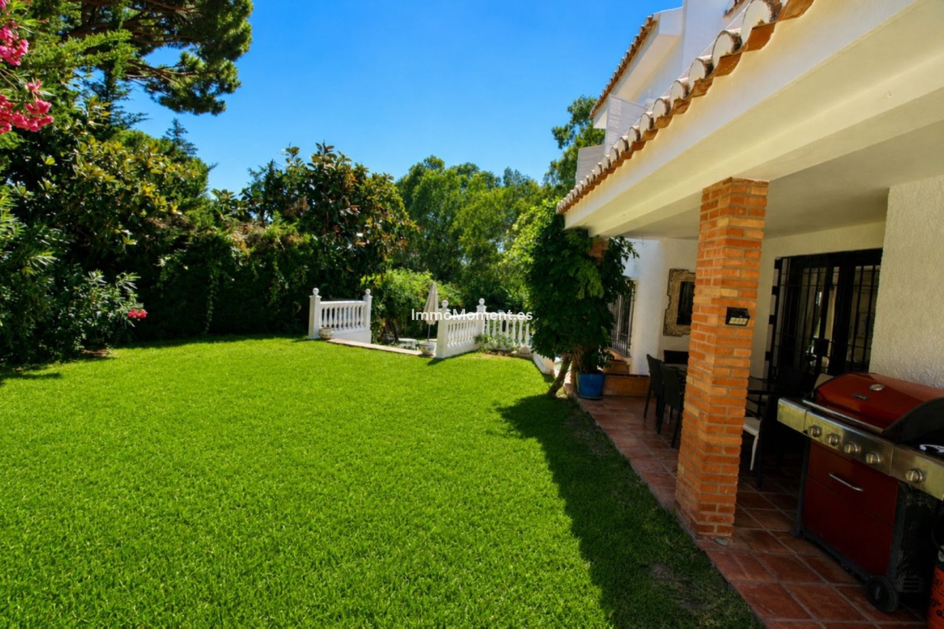 Resale - Detached villa - Mijas - Calahonda