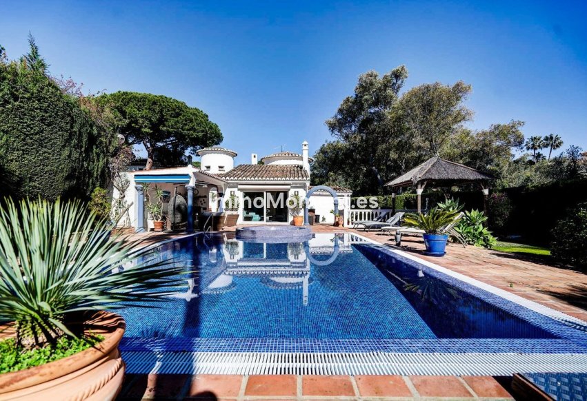 Resale - Detached villa - Mijas - Calahonda