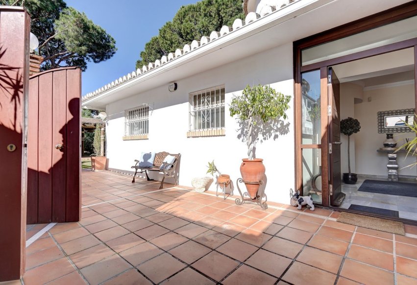 Resale - Detached villa - Mijas - Calahonda