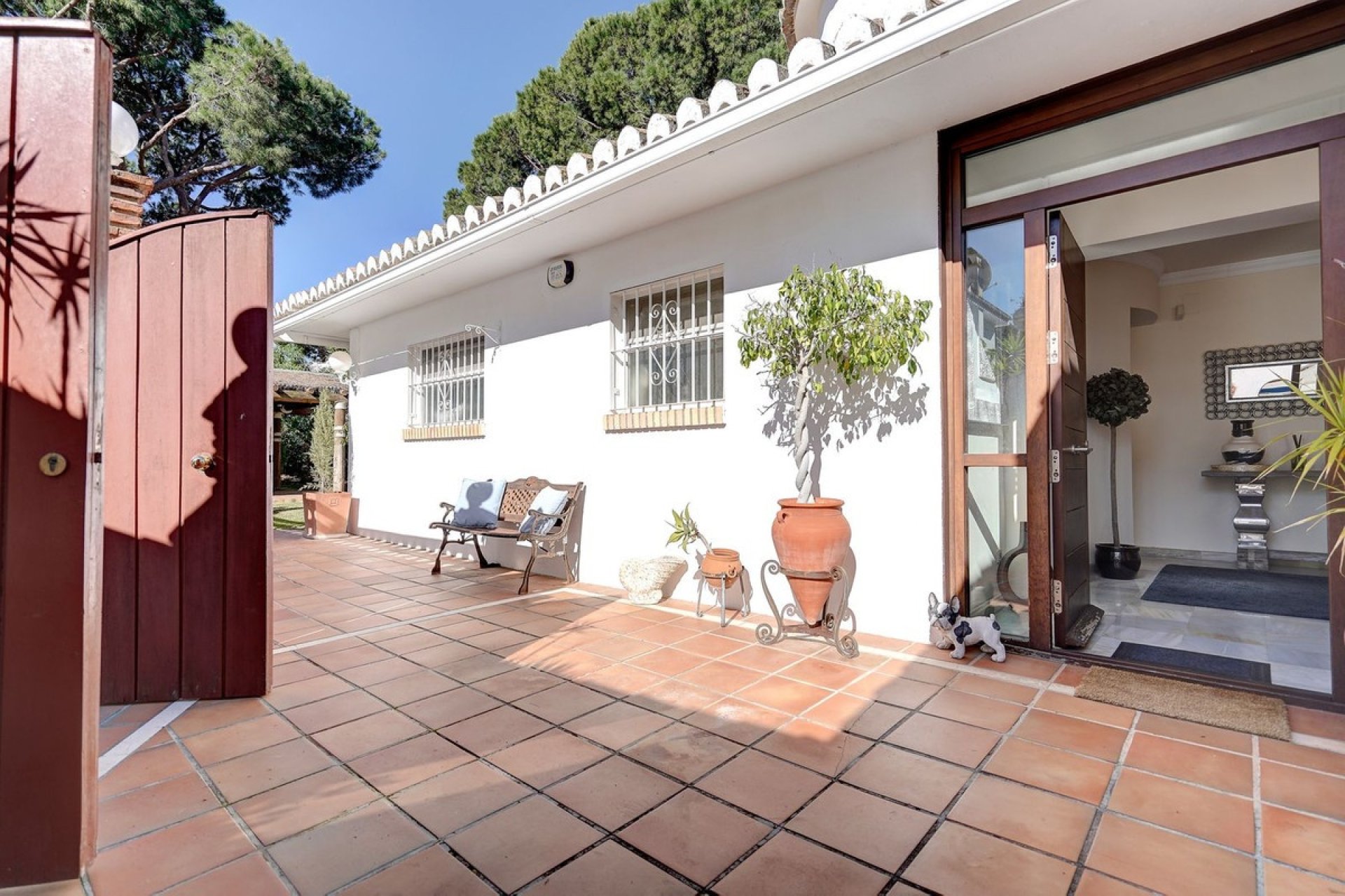 Resale - Detached villa - Mijas - Calahonda