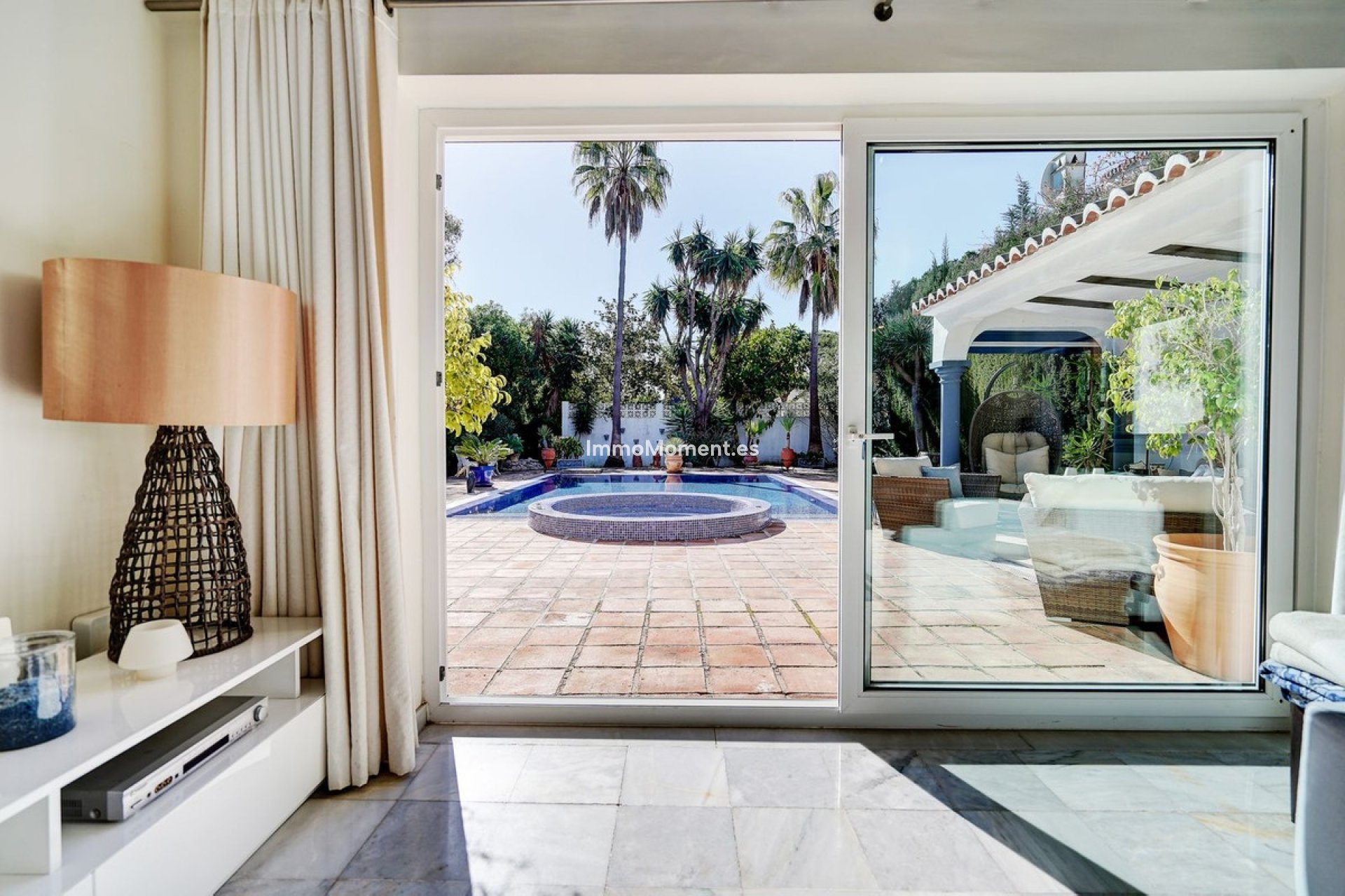 Resale - Detached villa - Mijas - Calahonda