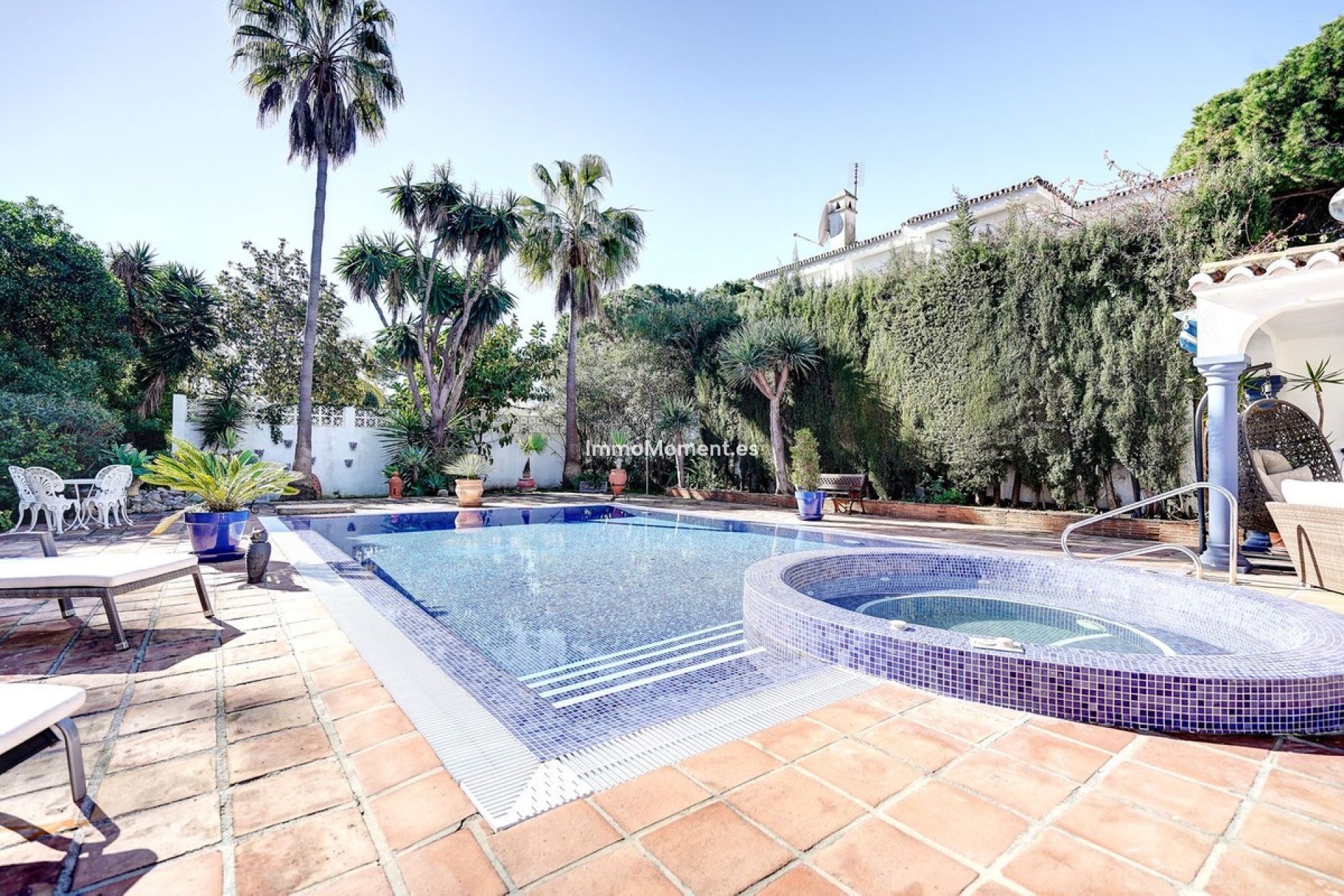 Resale - Detached villa - Mijas - Calahonda
