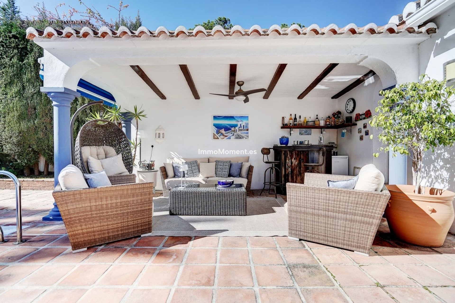 Resale - Detached villa - Mijas - Calahonda