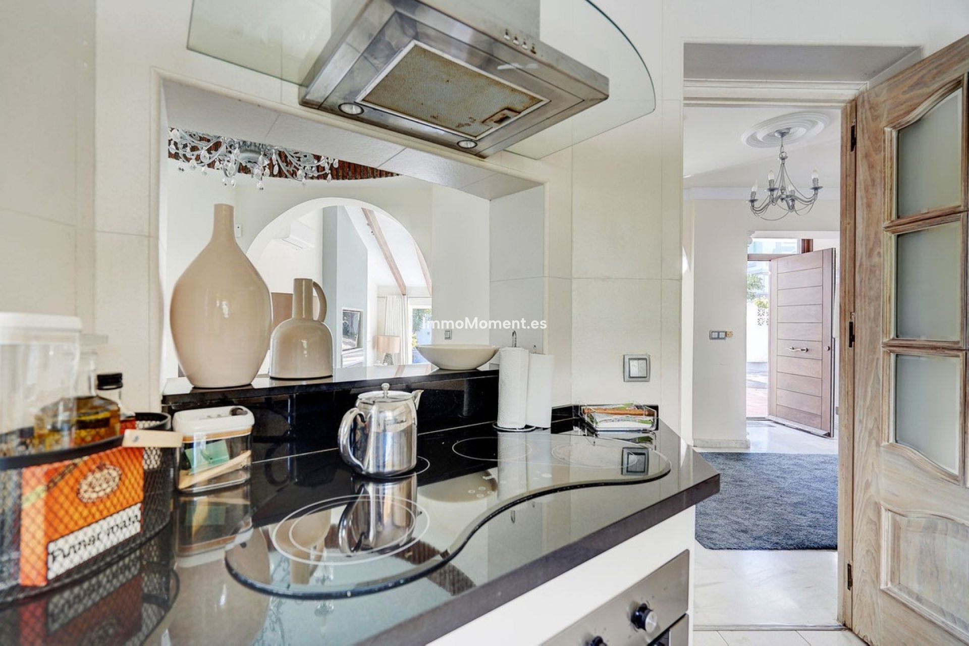 Resale - Detached villa - Mijas - Calahonda