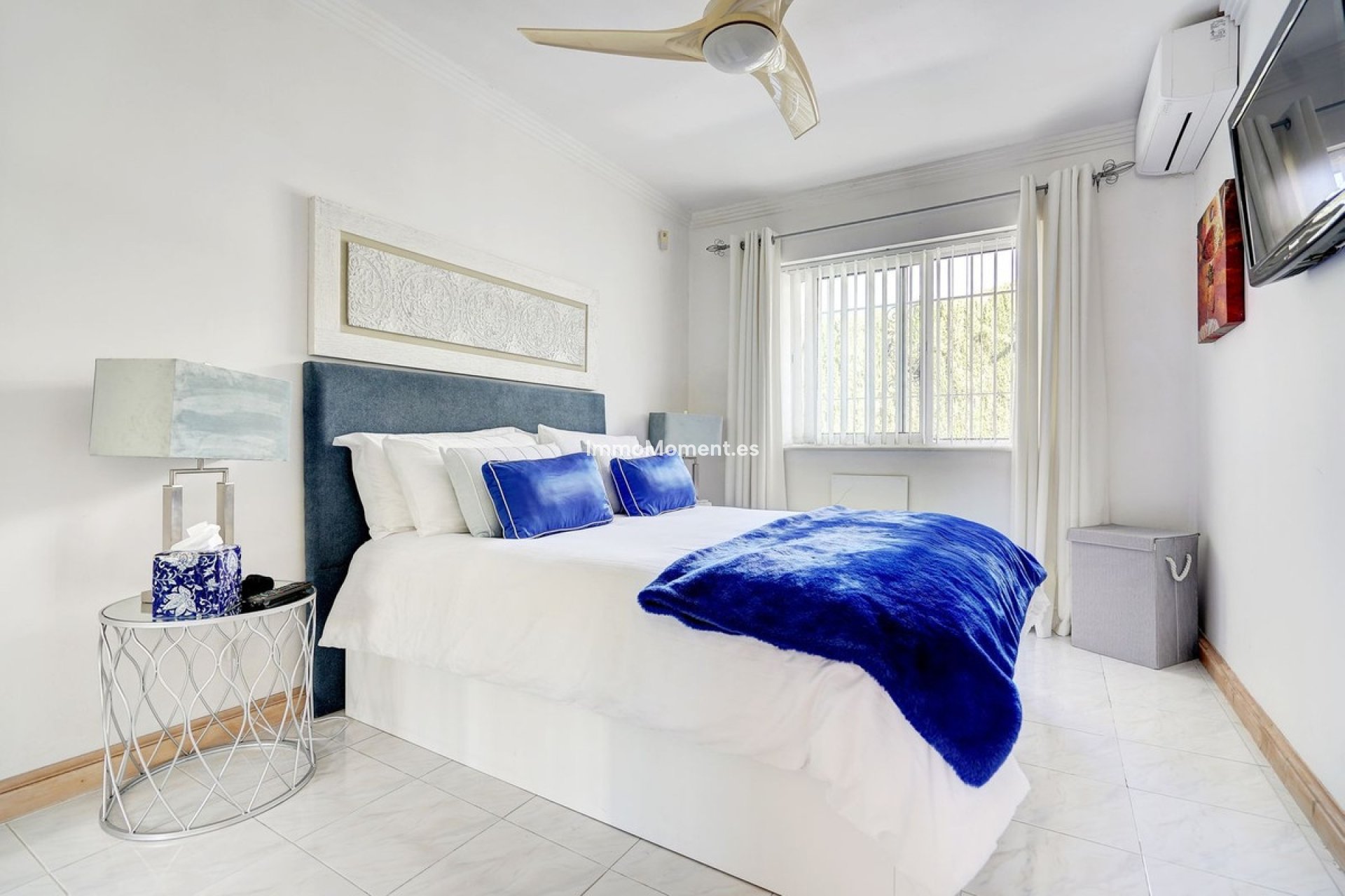Resale - Detached villa - Mijas - Calahonda