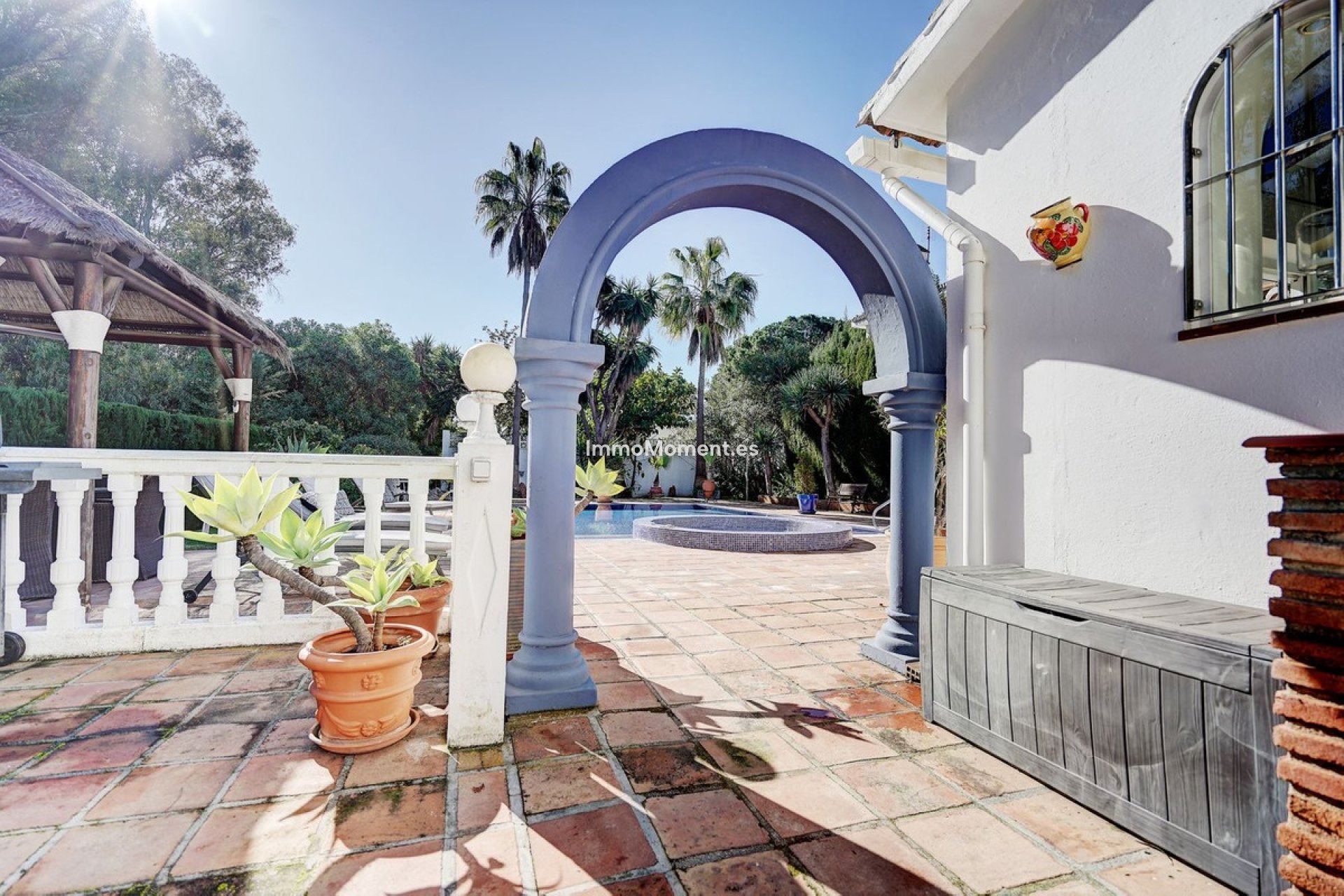 Resale - Detached villa - Mijas - Calahonda