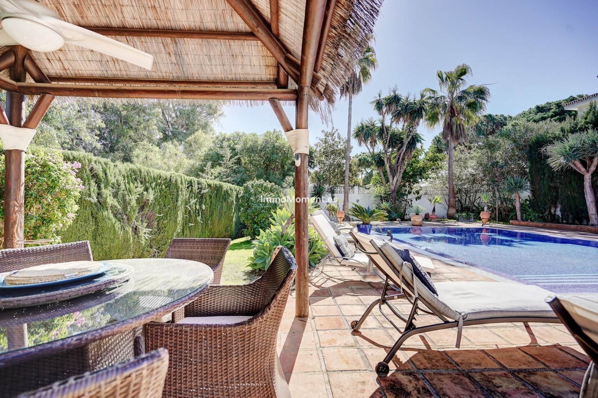 Resale - Detached villa - Mijas - Calahonda