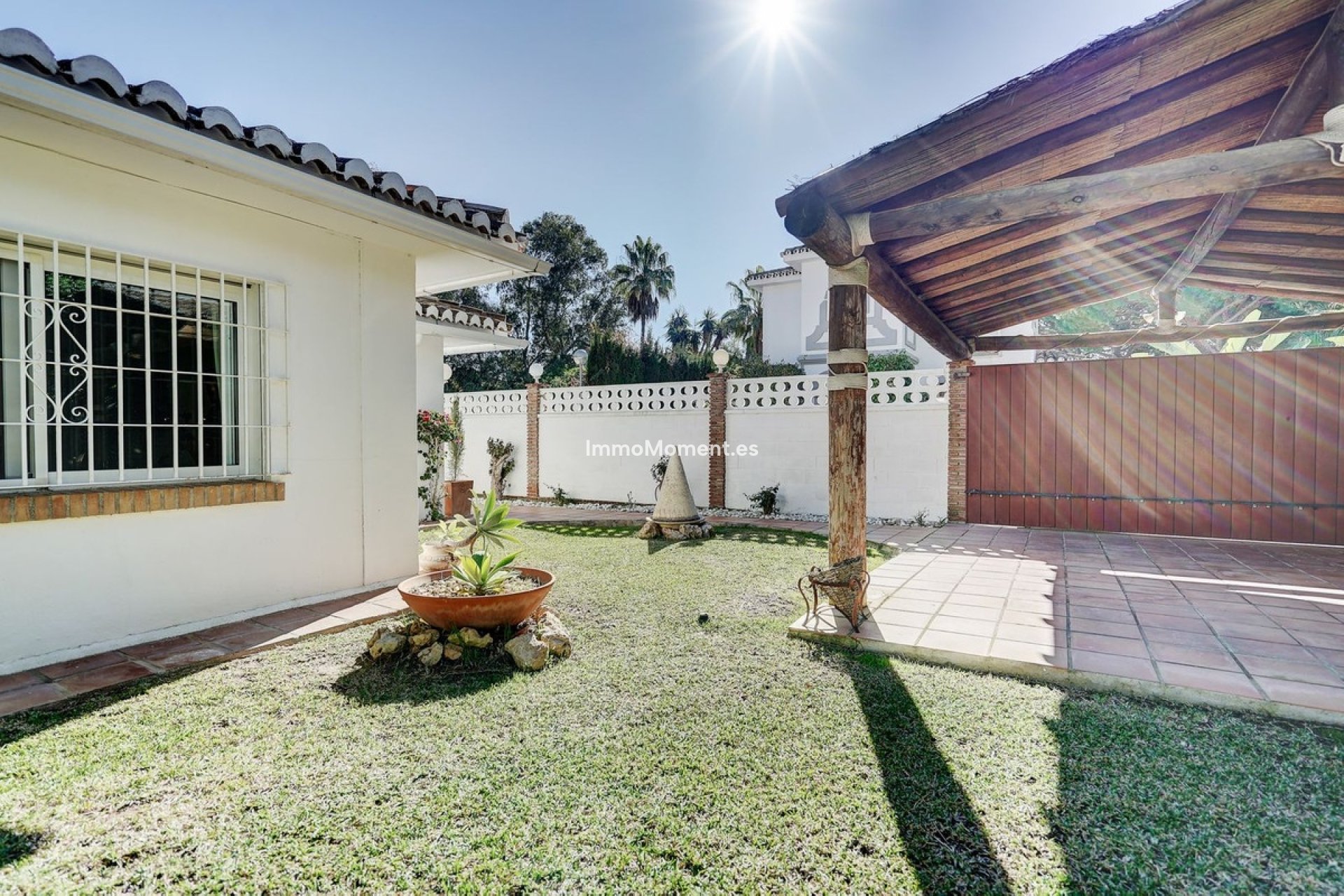 Resale - Detached villa - Mijas - Calahonda
