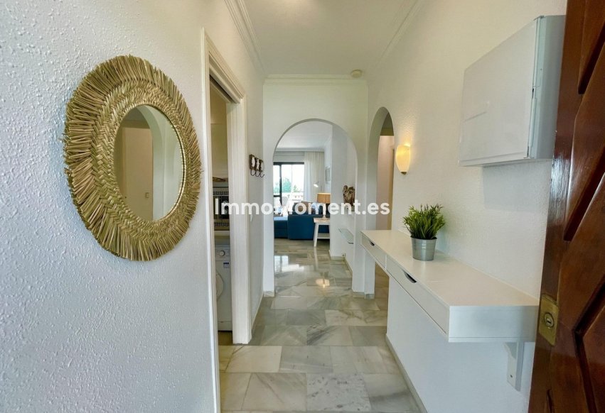 Resale - Detached villa - Mijas - Calahonda