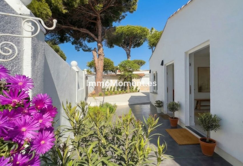 Resale - Detached villa - Mijas - Calahonda