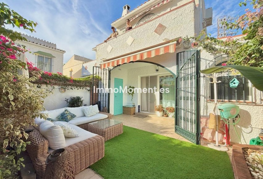 Resale - Detached villa - Mijas - Calahonda