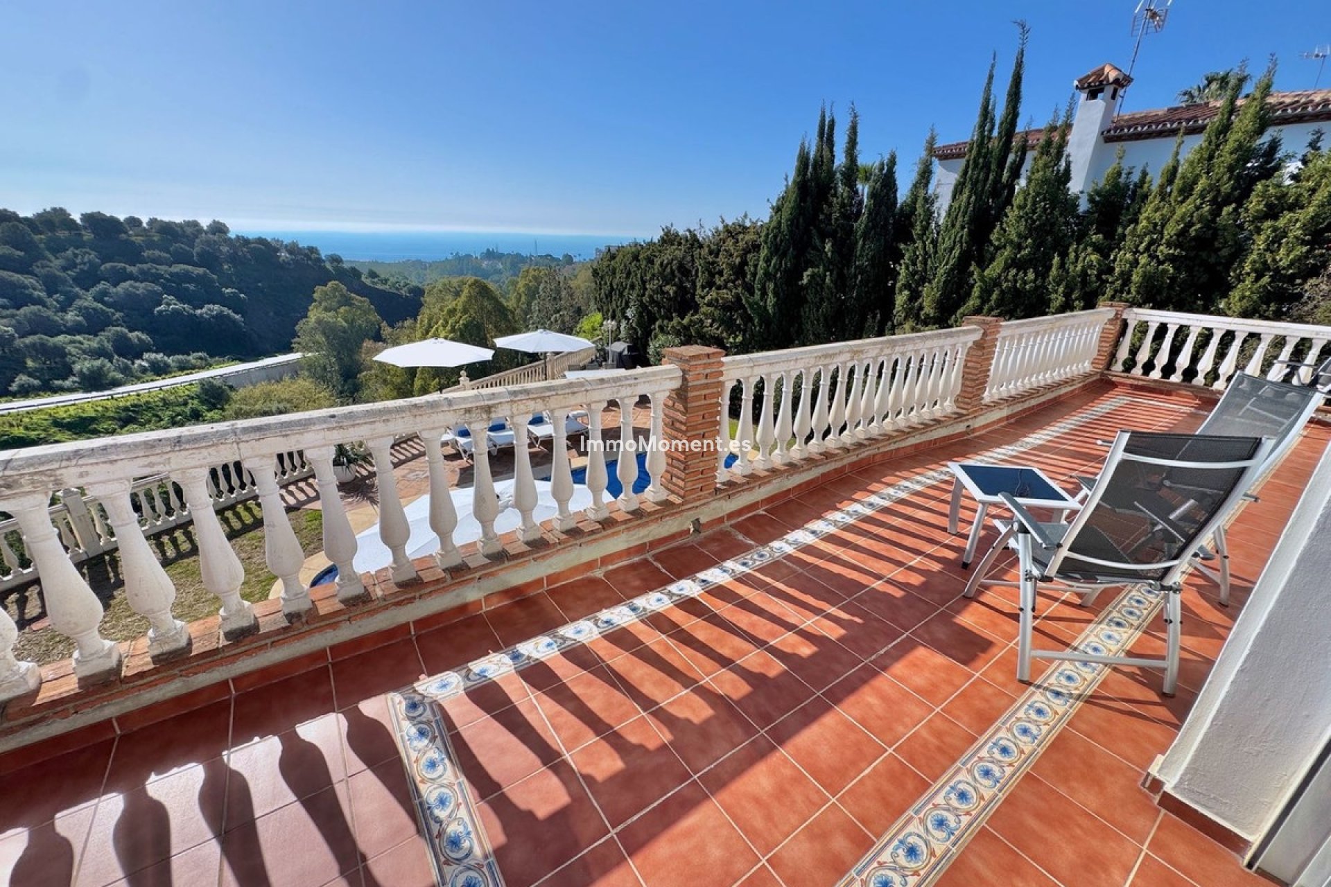 Resale - Detached villa - Mijas - Calahonda