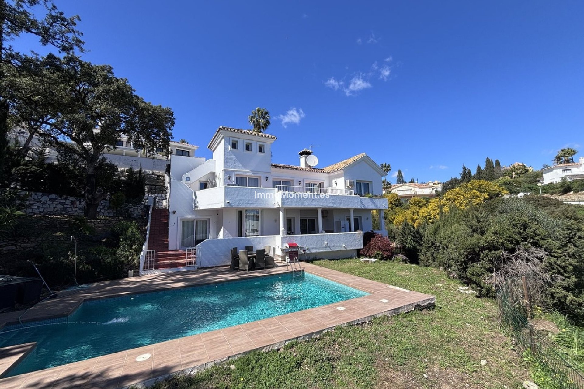 Resale - Detached villa - Mijas - Calahonda