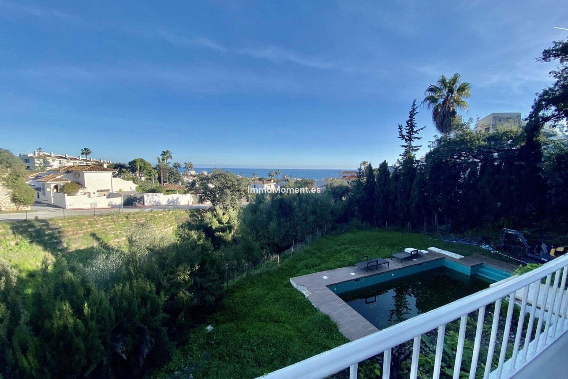Resale - Detached villa - Mijas - Calahonda