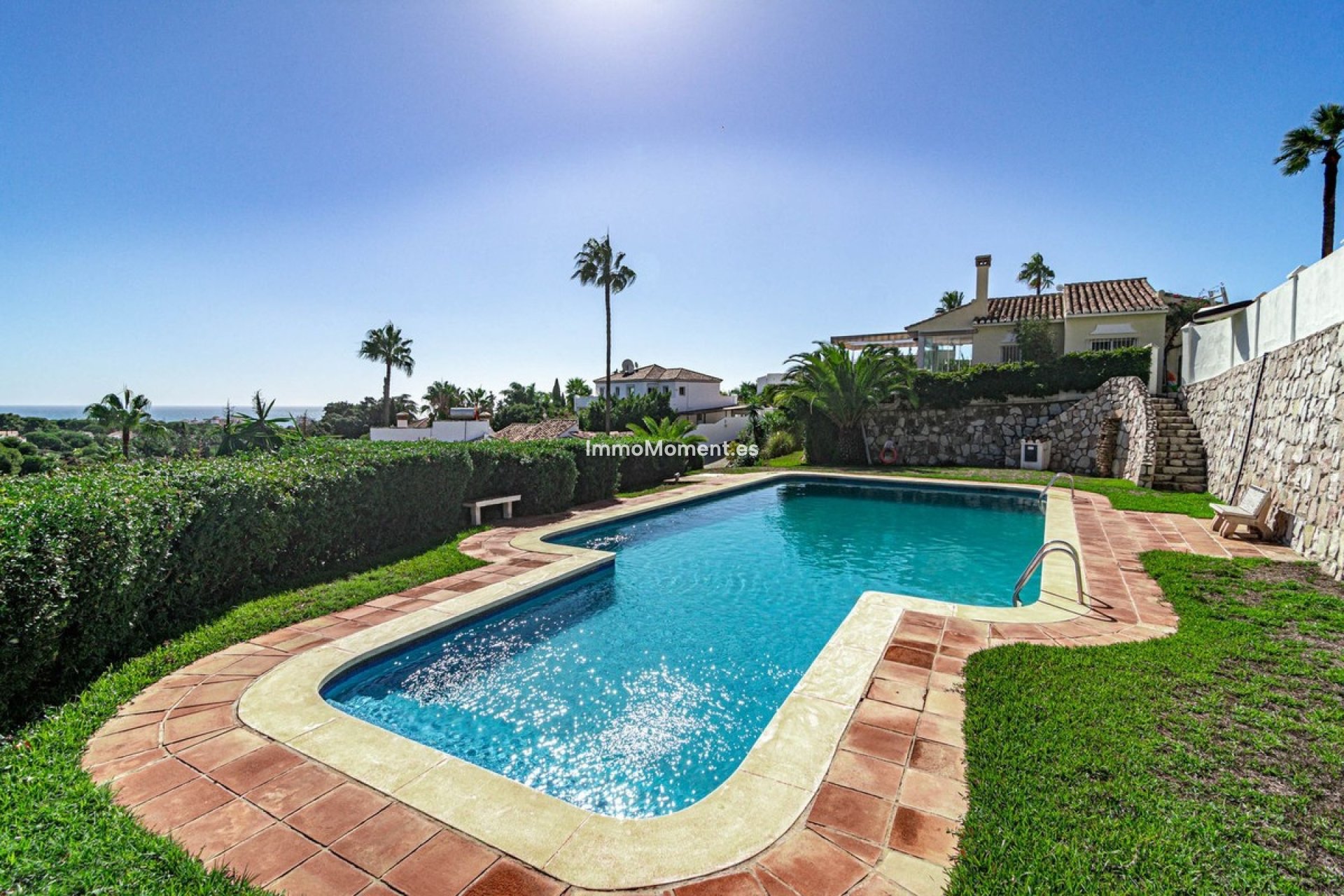 Resale - Detached villa - Mijas - Calahonda