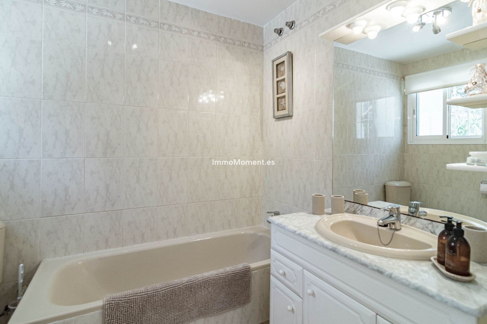 Resale - Detached villa - Mijas - Calahonda