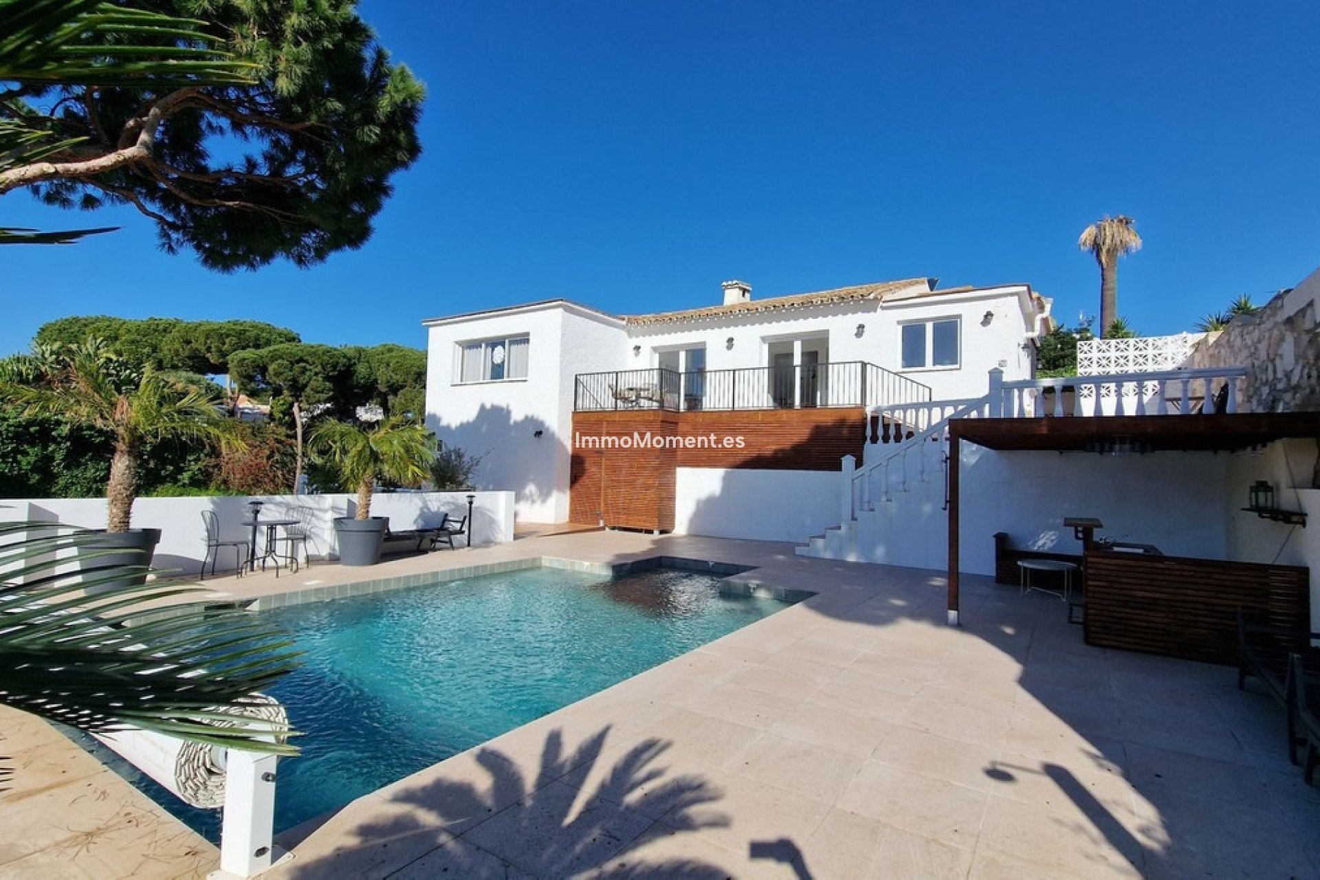Resale - Detached villa - Mijas - Calahonda