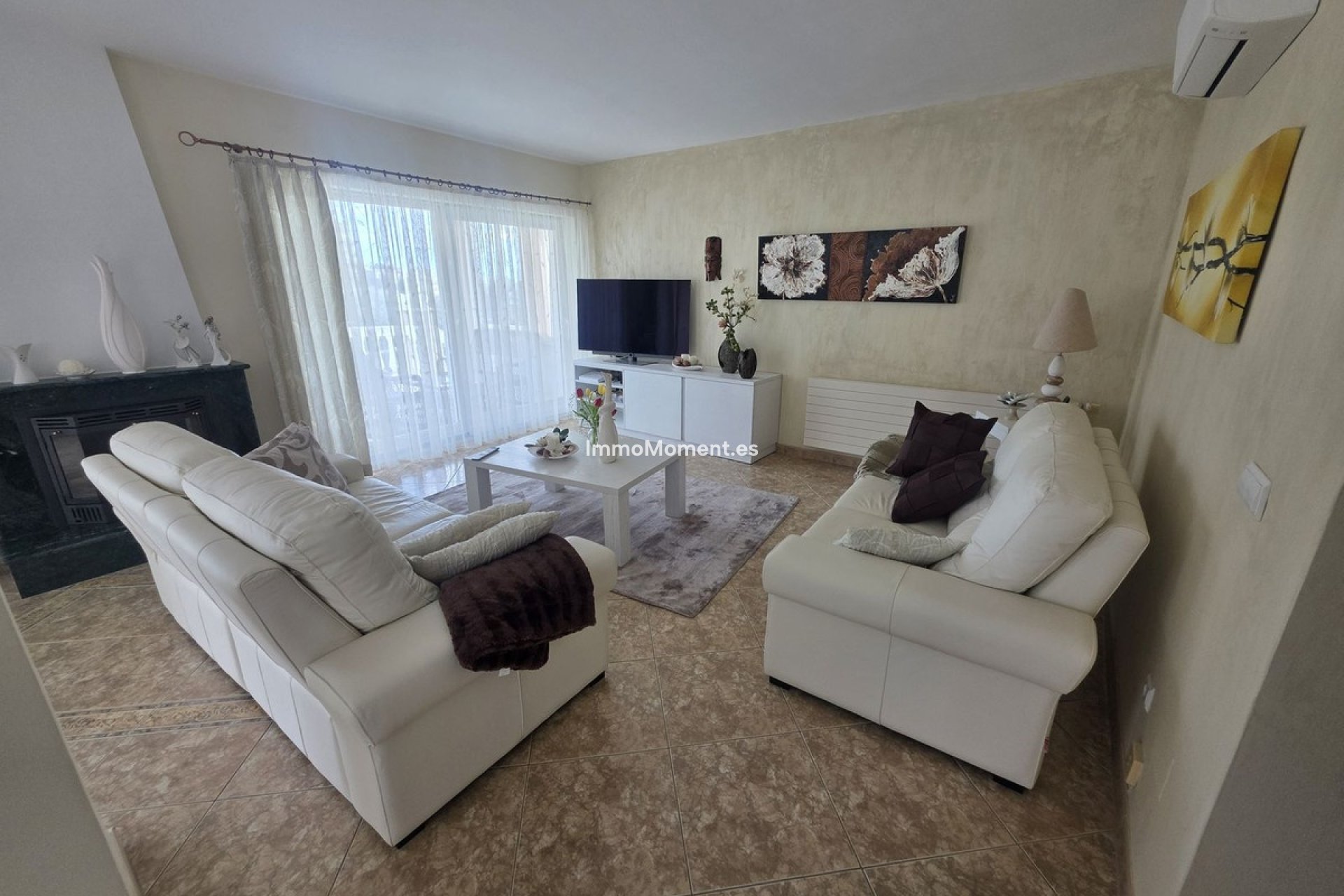 Resale - Detached villa - Mijas - Calahonda