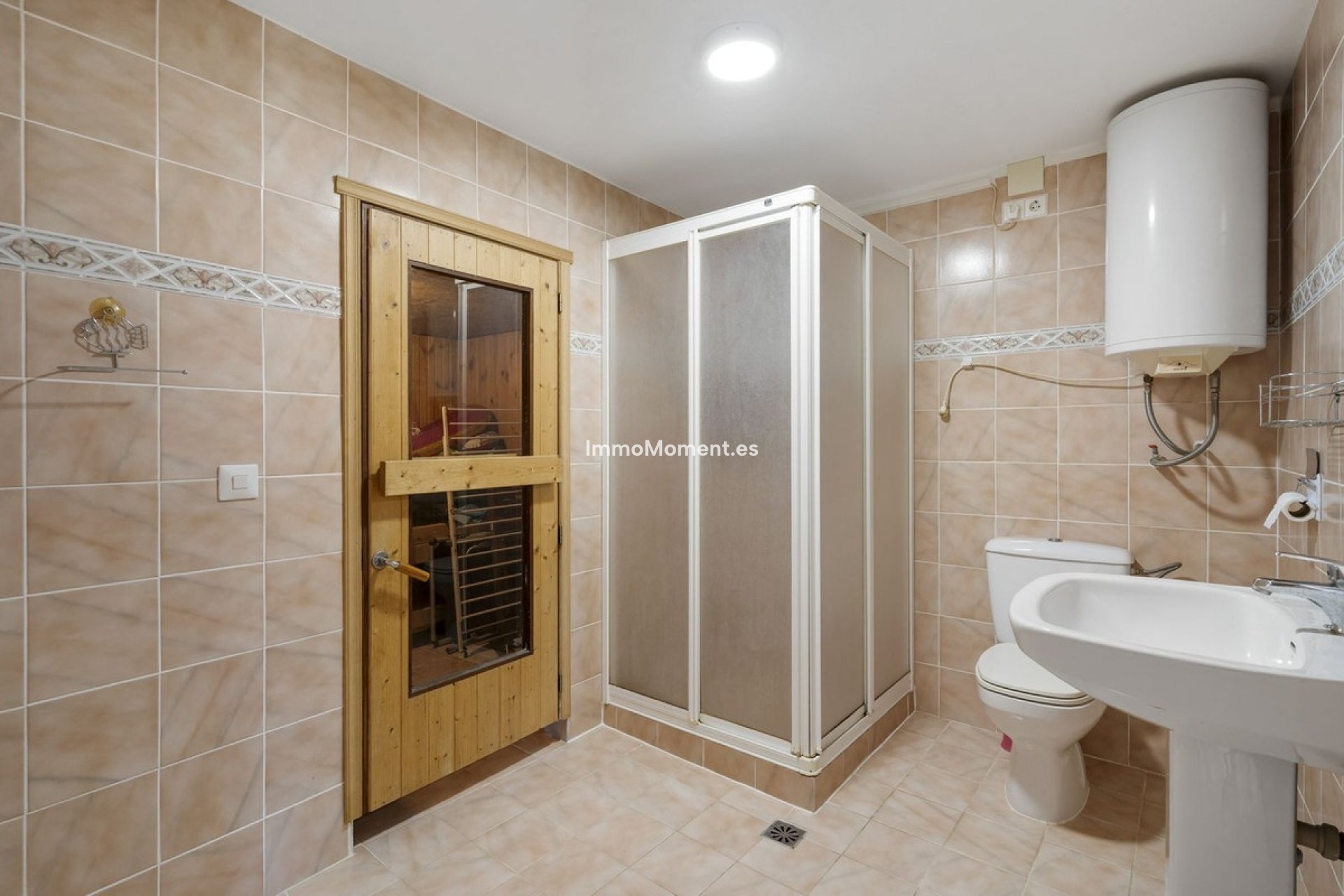 Resale - Detached villa - Mijas - Calahonda