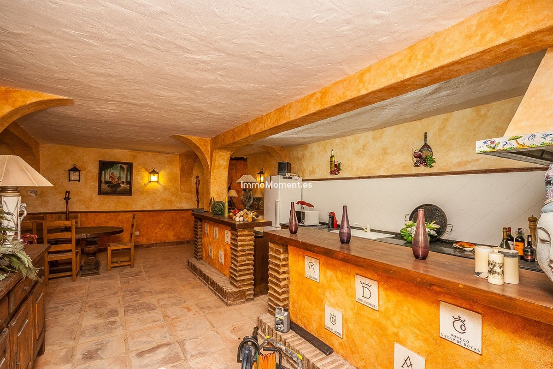 Resale - Detached villa - Mijas - Calahonda