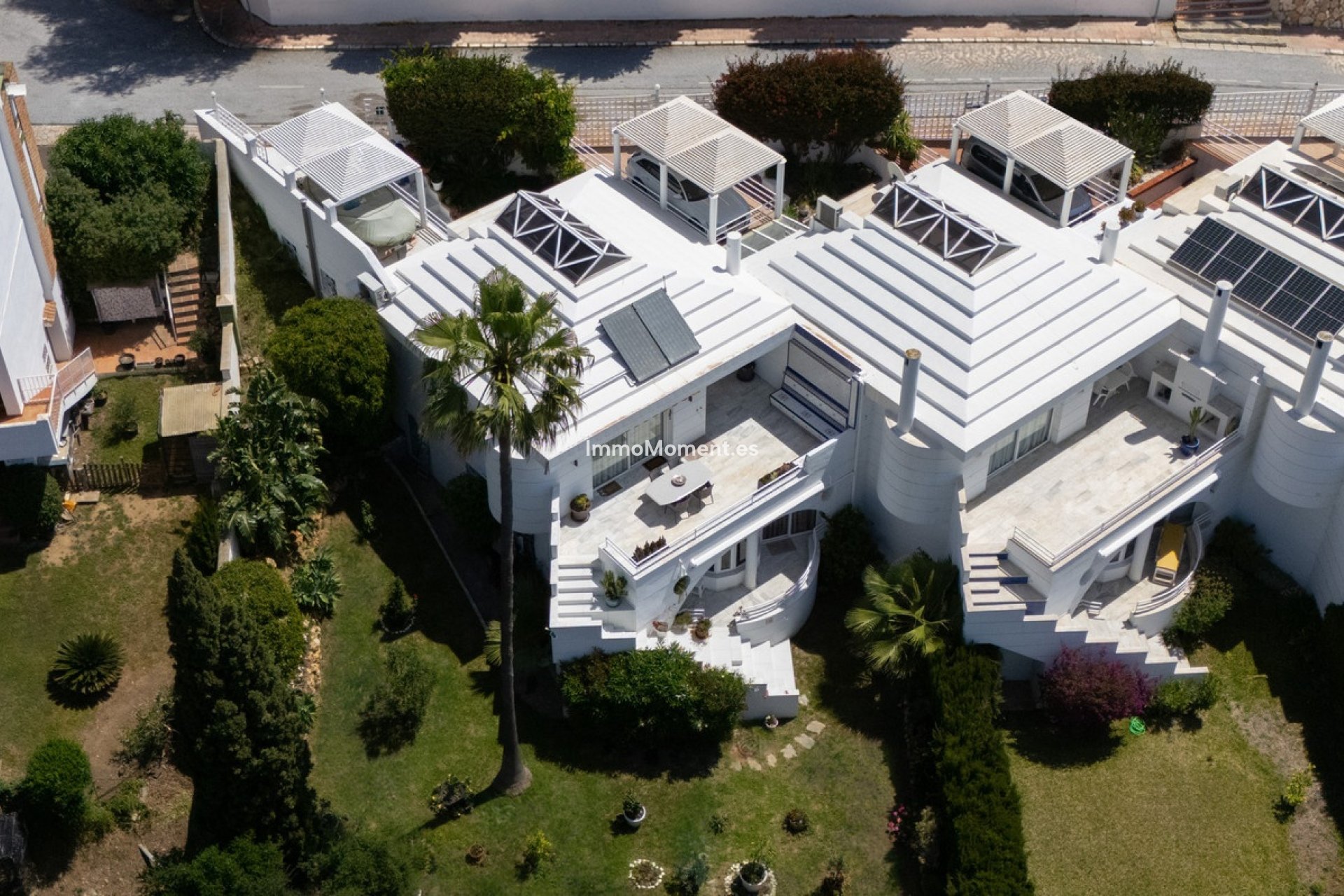 Resale - Detached villa - Mijas - Calahonda