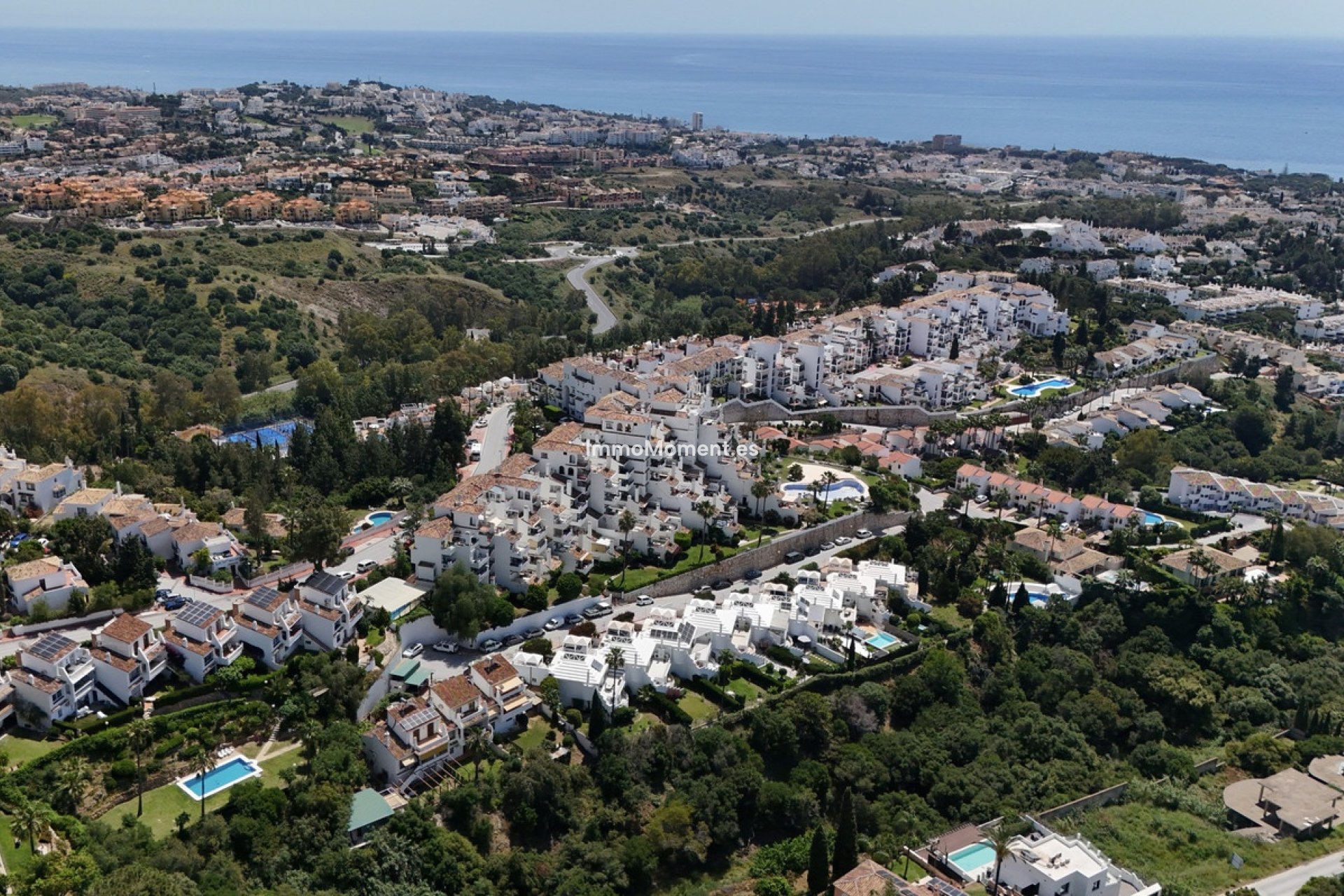 Resale - Detached villa - Mijas - Calahonda