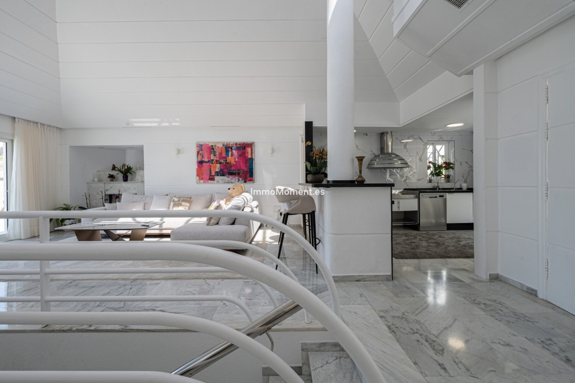 Resale - Detached villa - Mijas - Calahonda