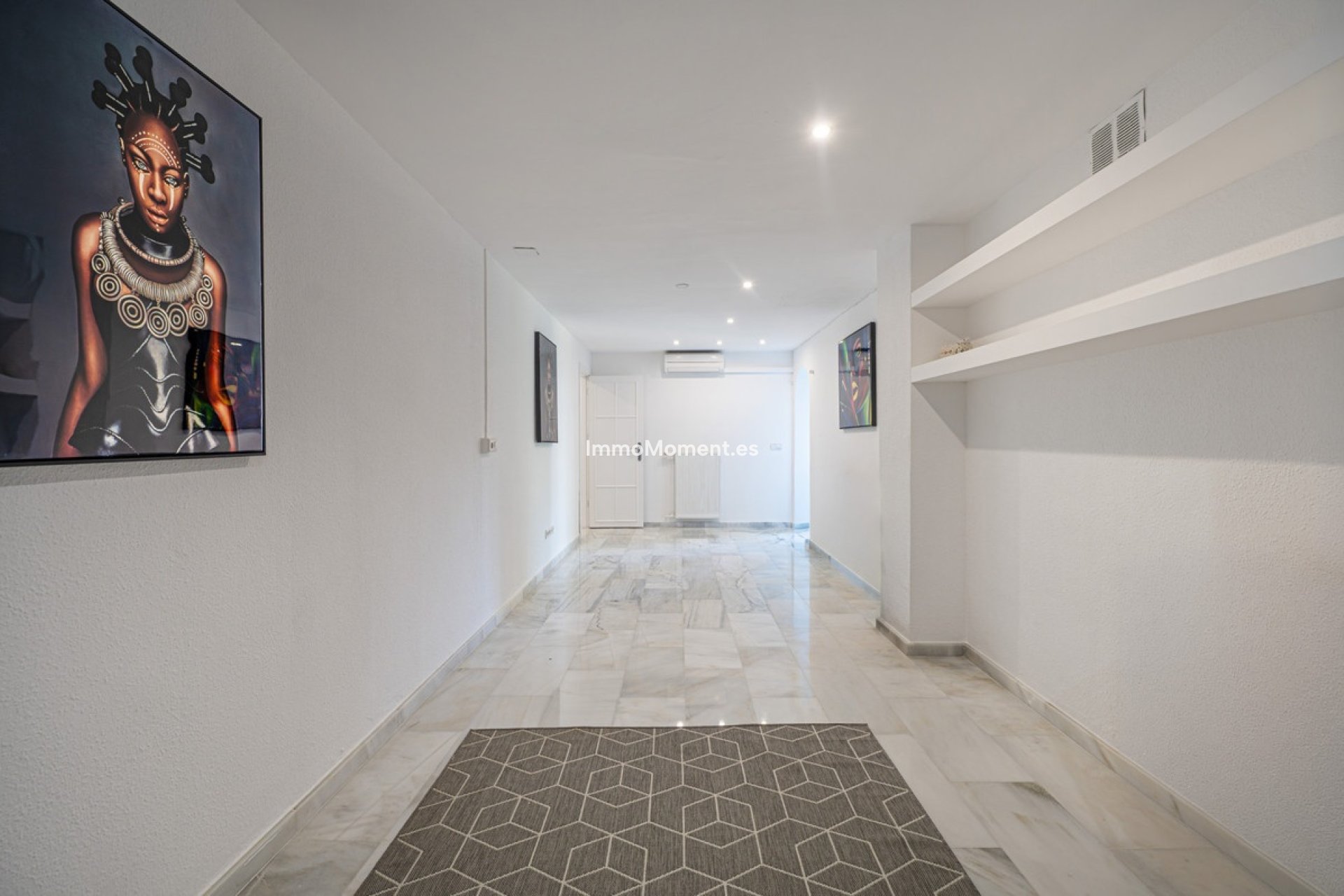 Resale - Detached villa - Mijas - Calahonda