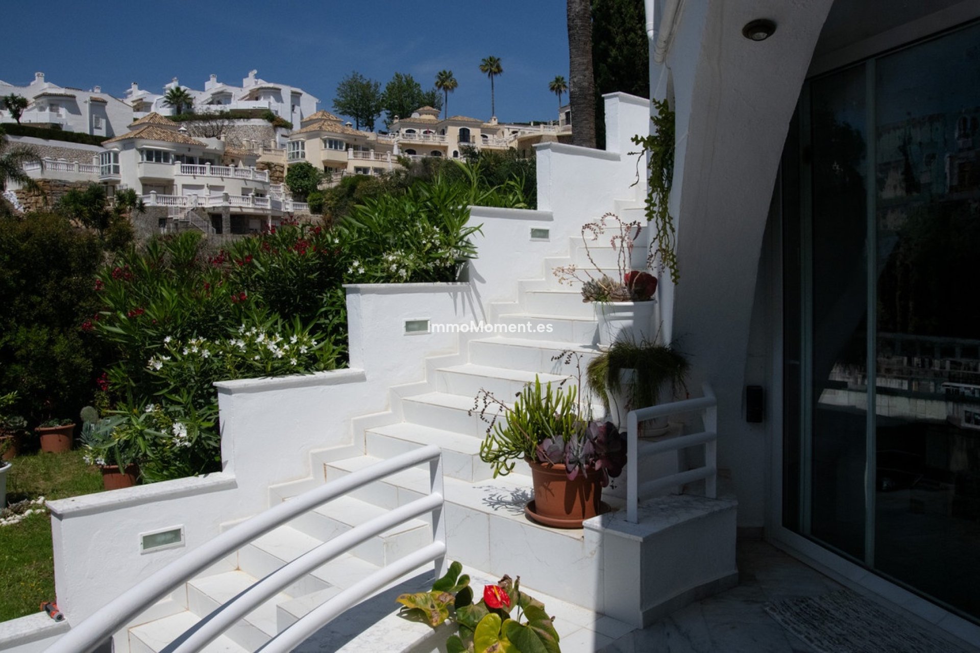 Resale - Detached villa - Mijas - Calahonda