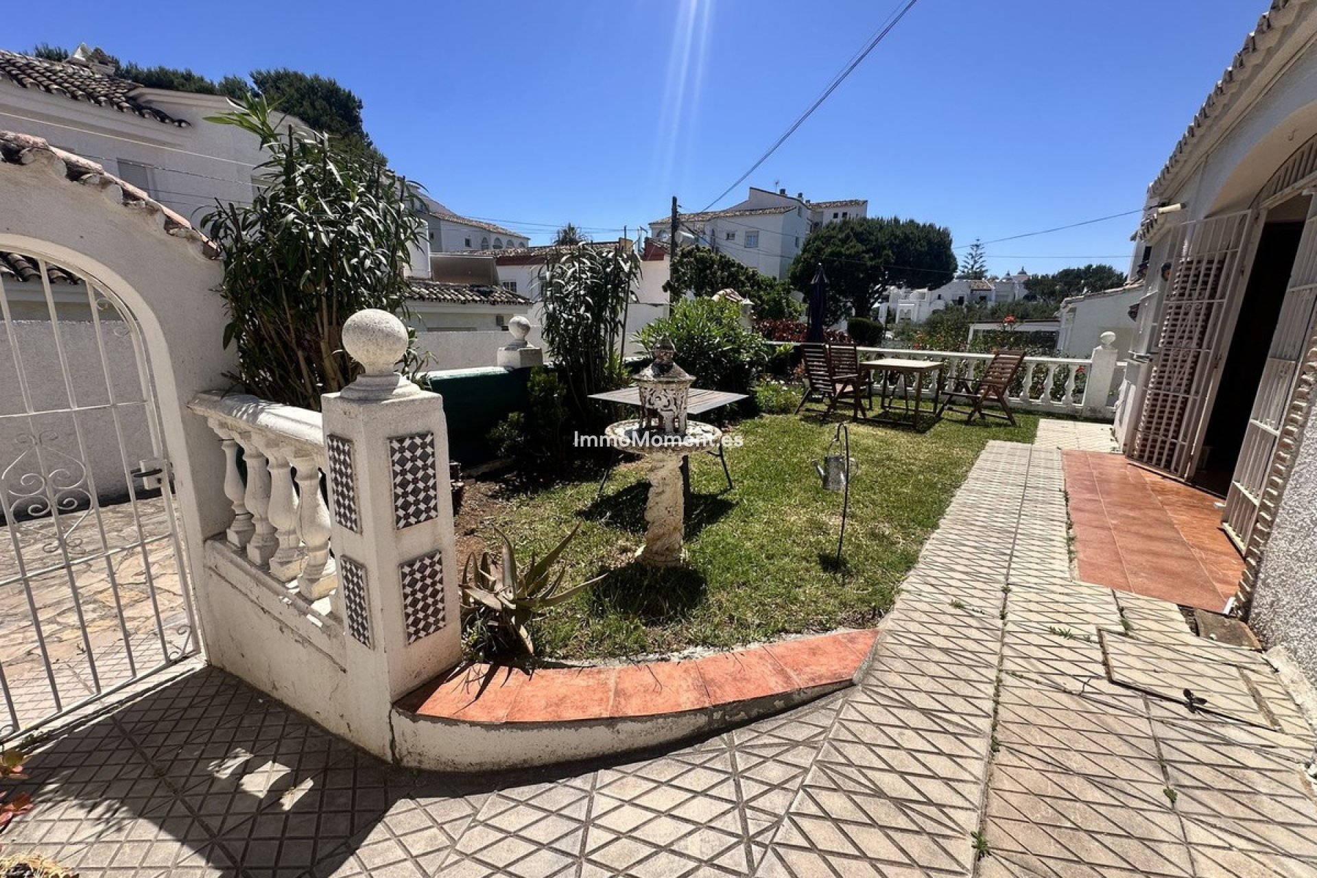 Resale - Detached villa - Mijas - Calahonda