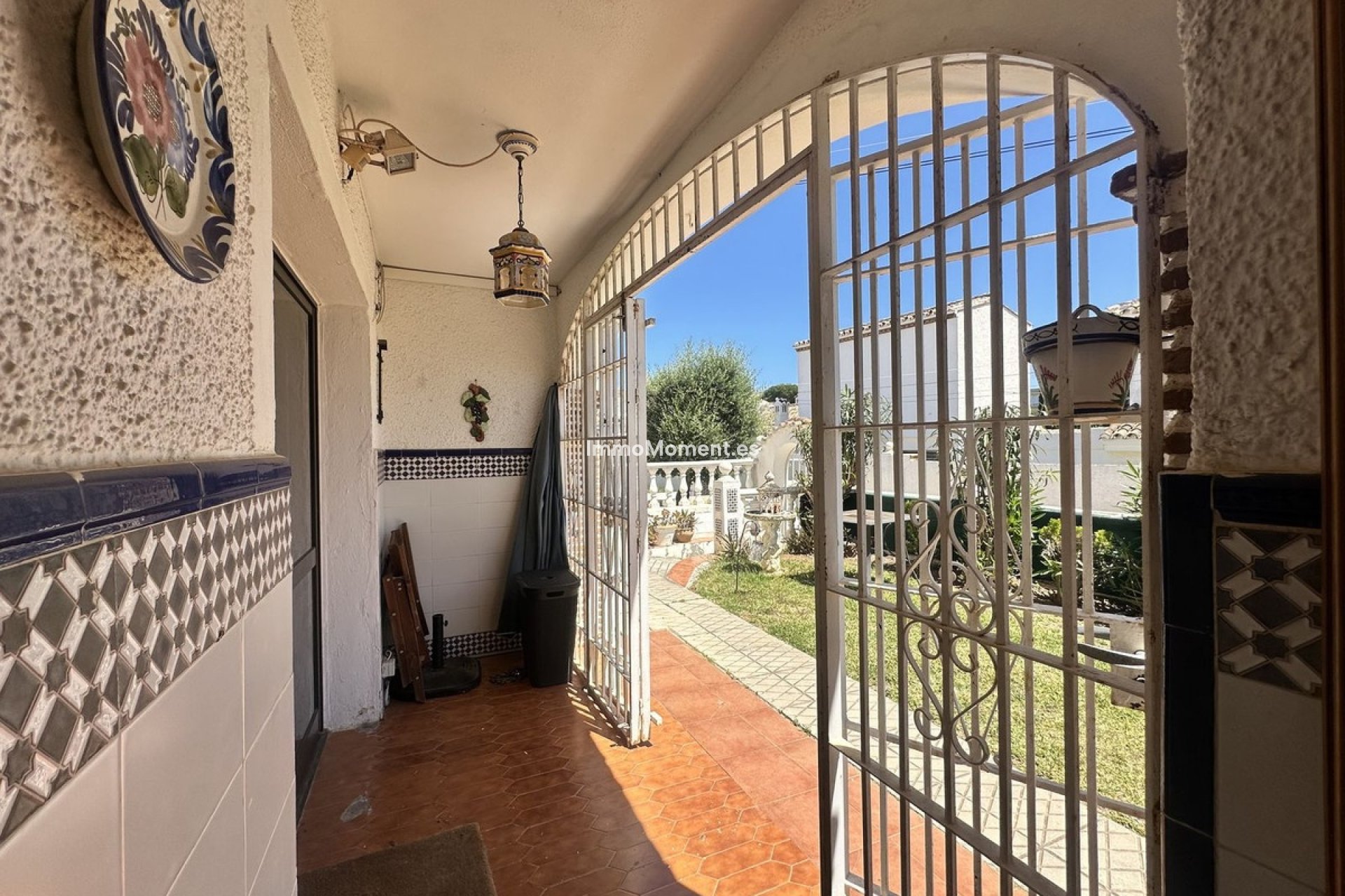 Resale - Detached villa - Mijas - Calahonda