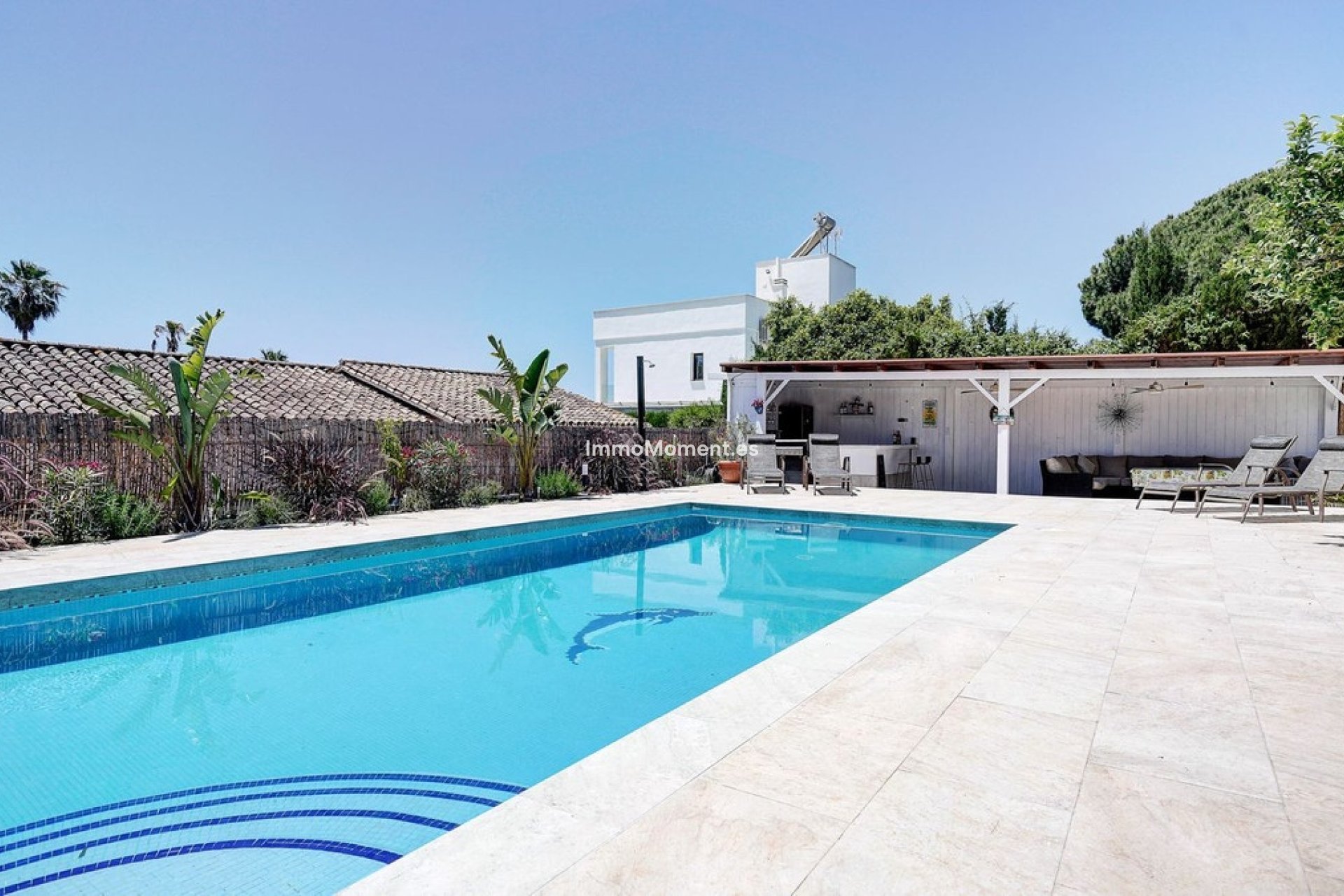 Resale - Detached villa - Mijas - Calahonda