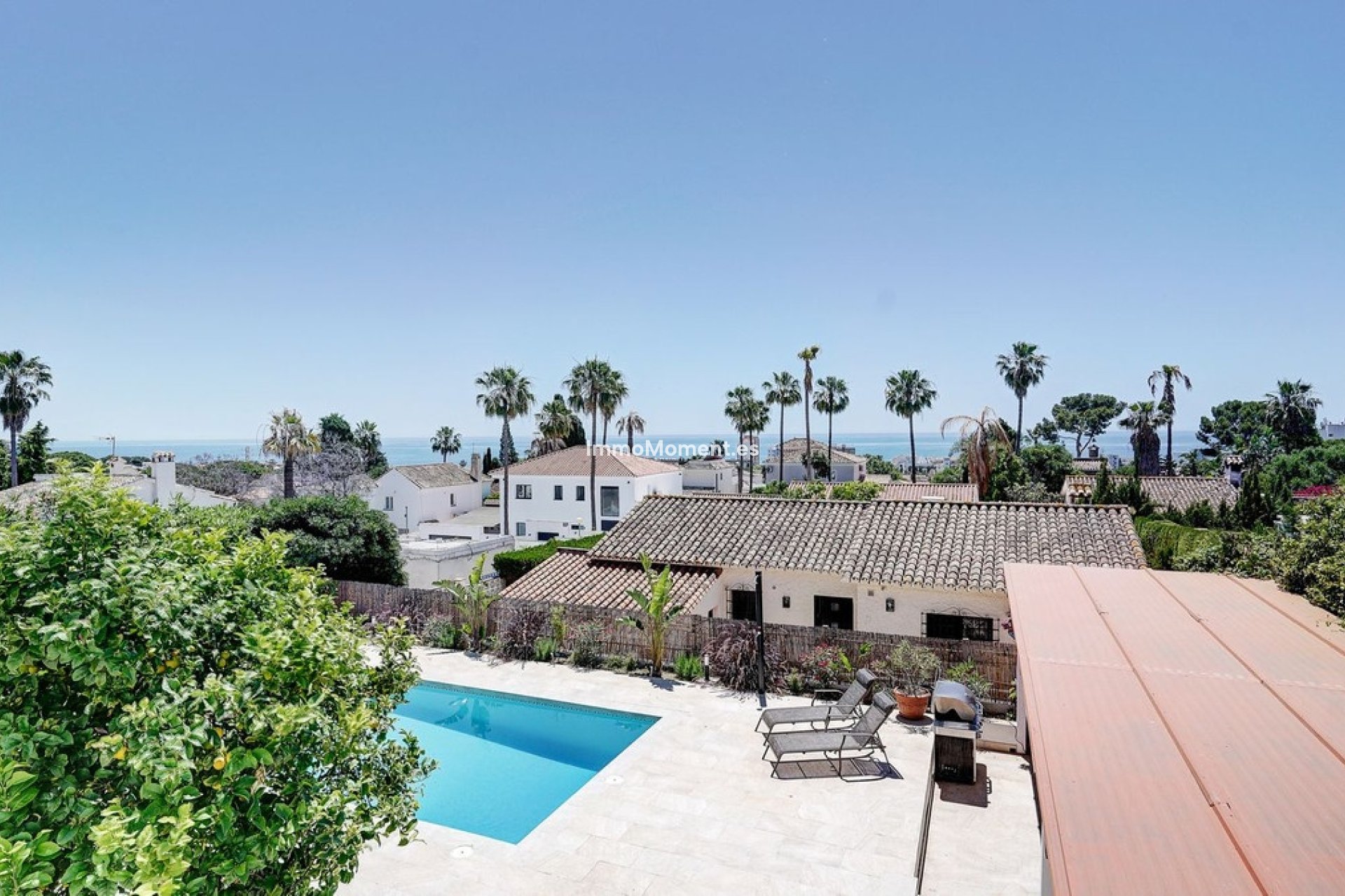 Resale - Detached villa - Mijas - Calahonda