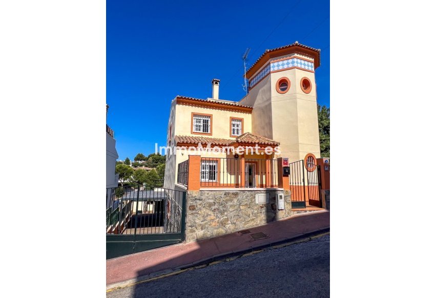 Resale - Detached villa - Mijas - Calahonda