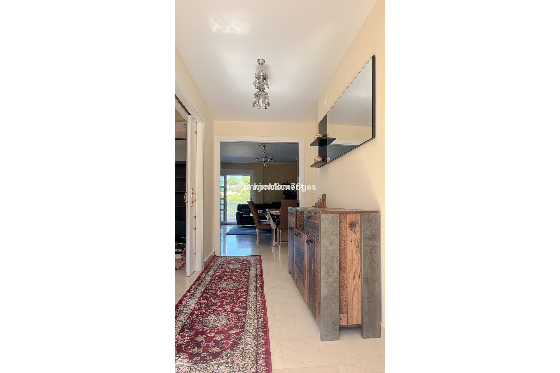 Resale - Detached villa - Mijas - Calahonda