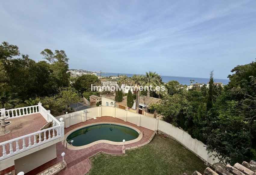 Resale - Detached villa - Mijas - Calahonda