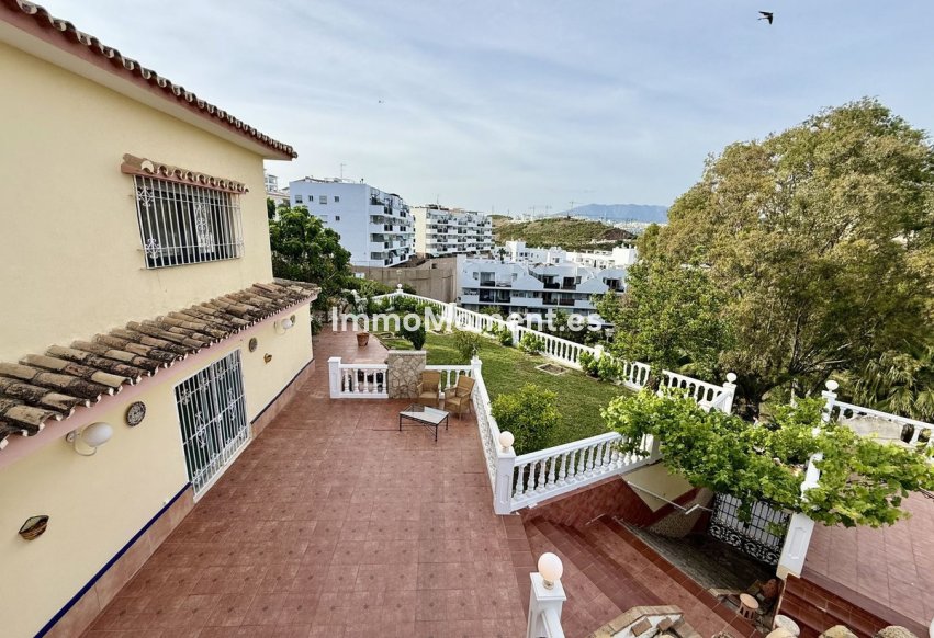 Resale - Detached villa - Mijas - Calahonda