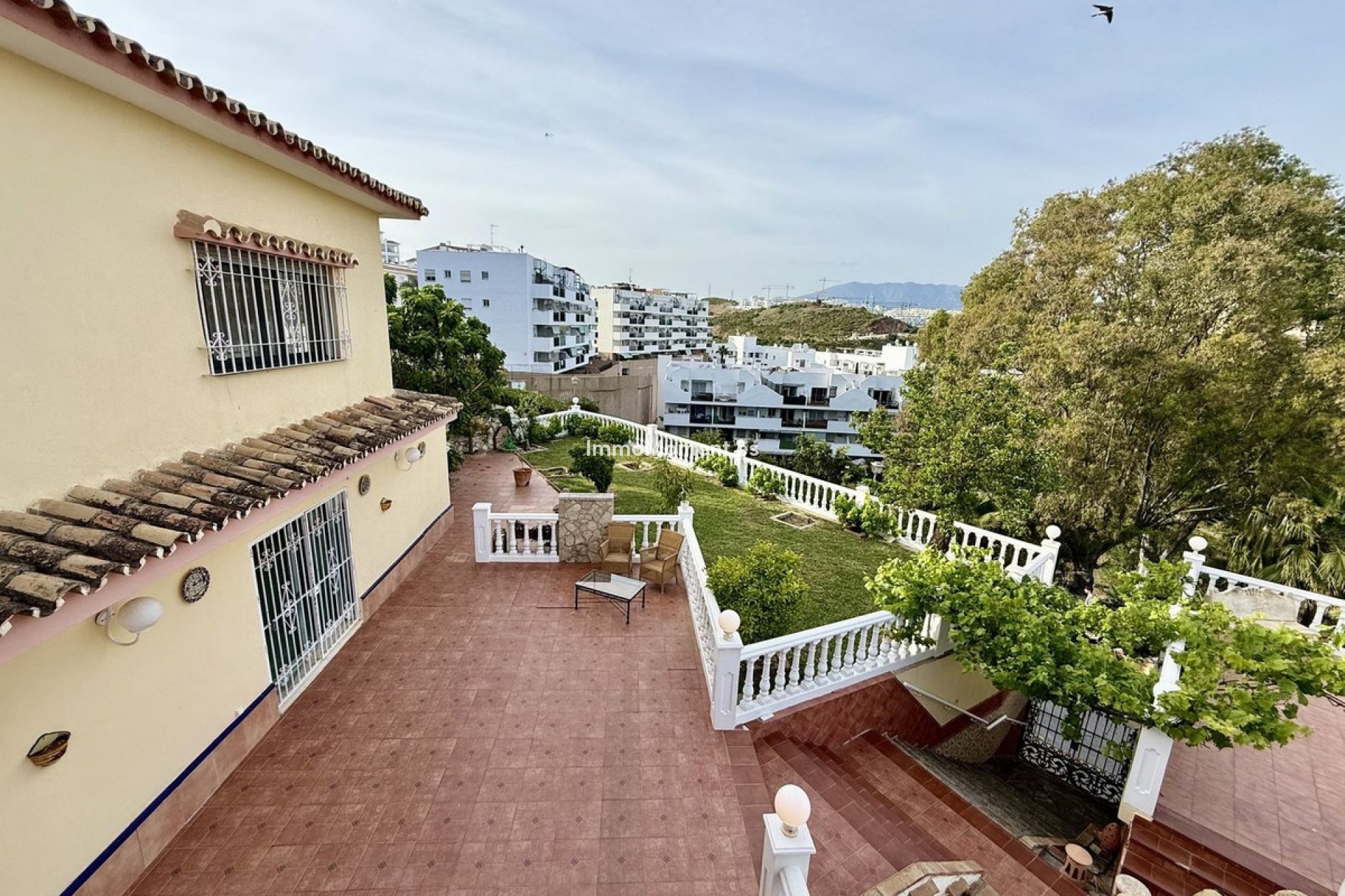 Resale - Detached villa - Mijas - Calahonda
