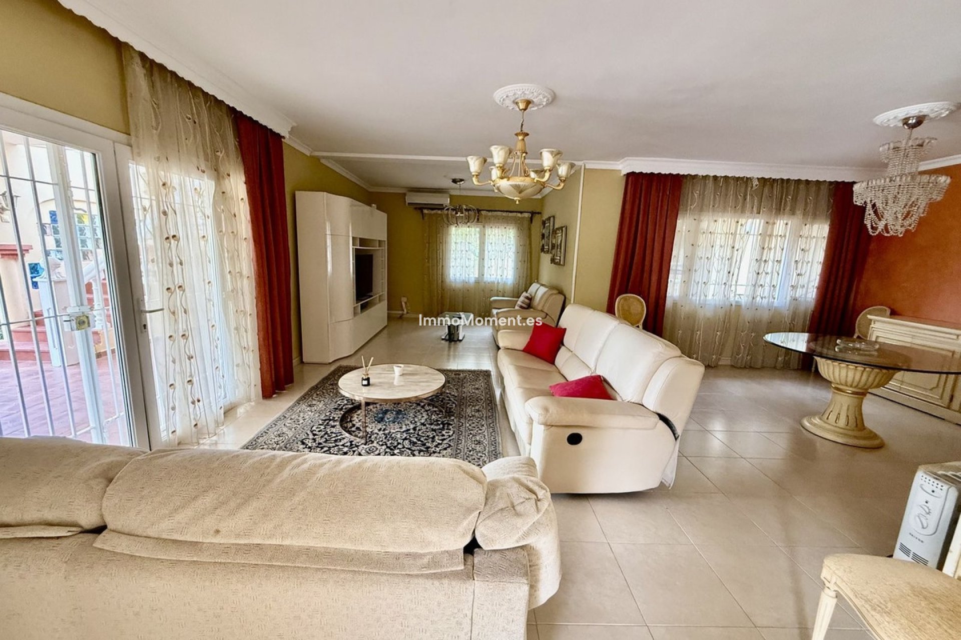 Resale - Detached villa - Mijas - Calahonda
