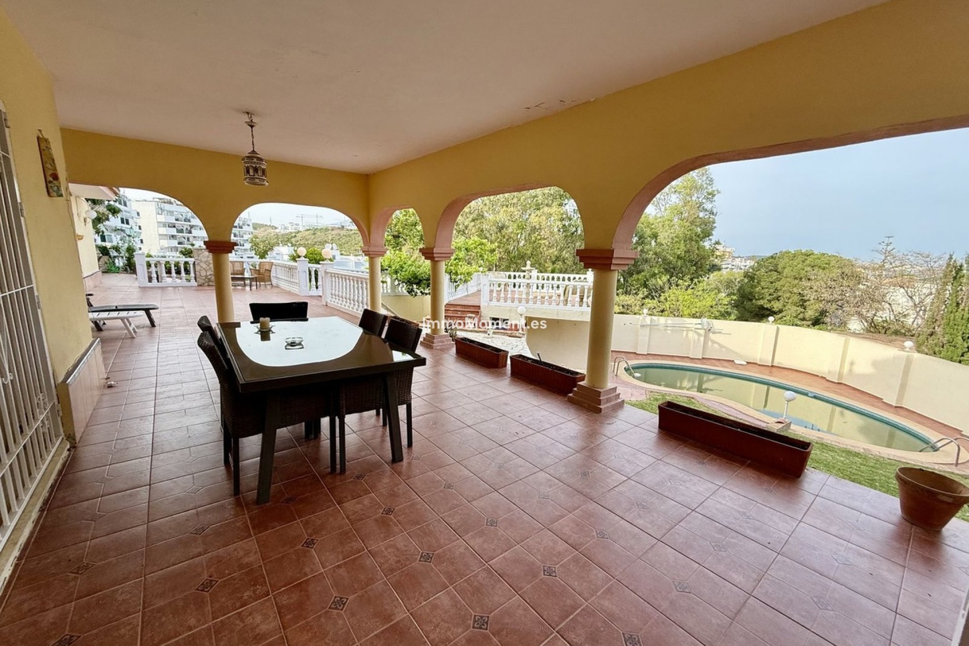 Resale - Detached villa - Mijas - Calahonda